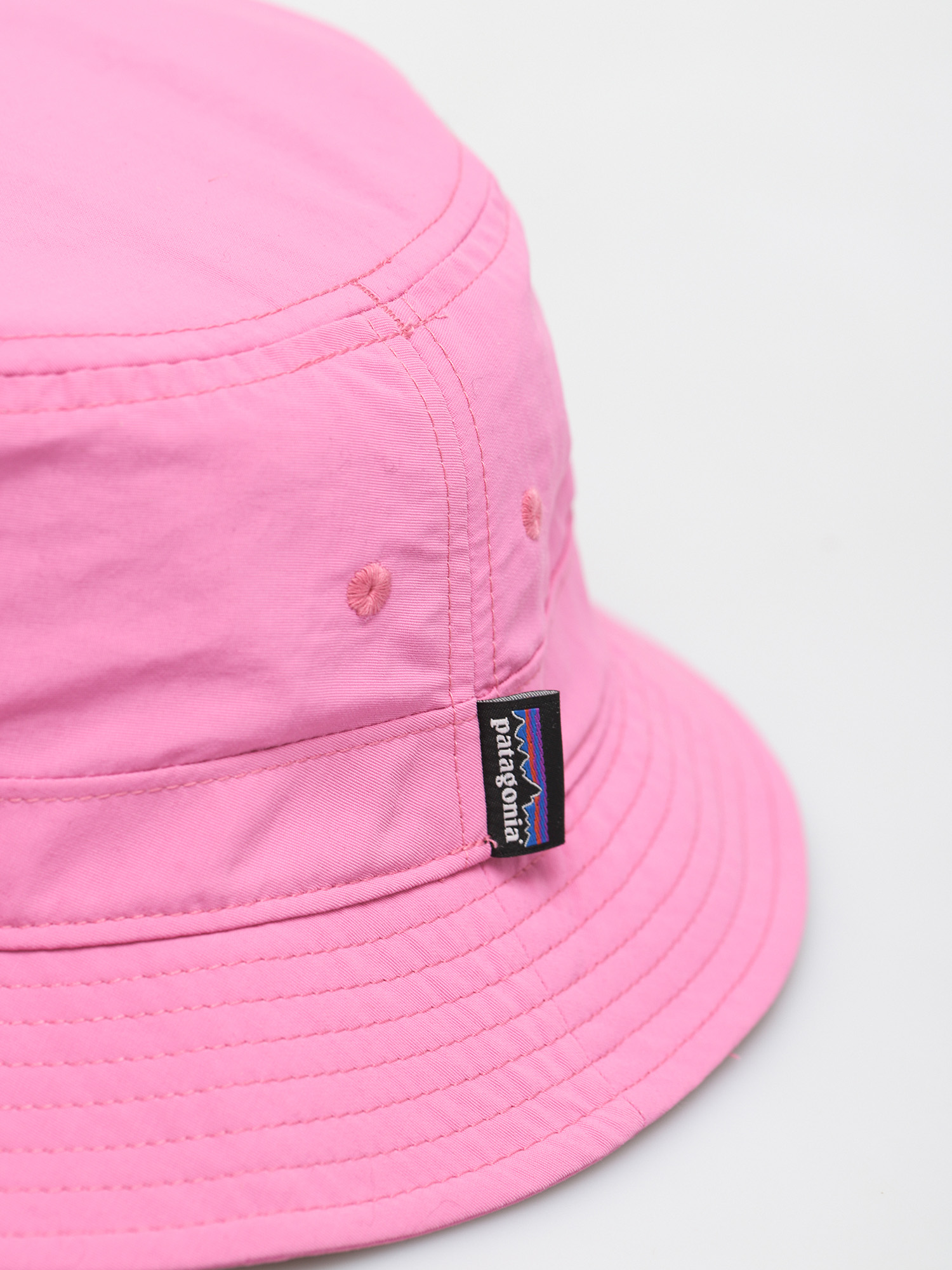 Patagonia Wavefarer Hat (marble pink)