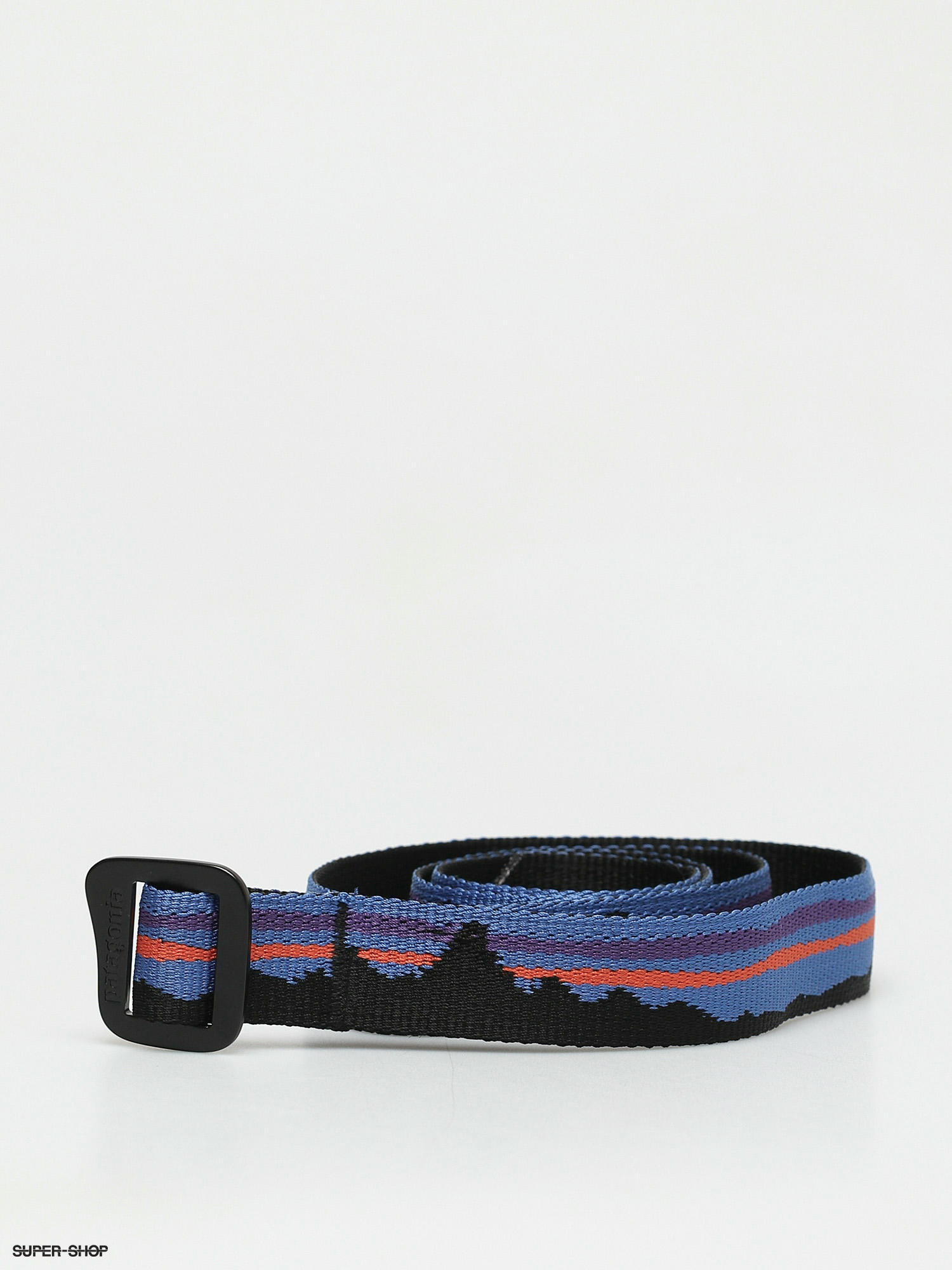 Burton Tech Web Belt true black