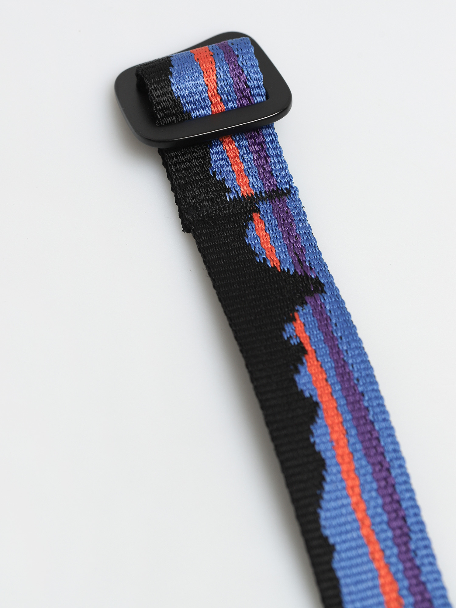 Patagonia Friction Belt (fitz roy belt/black)