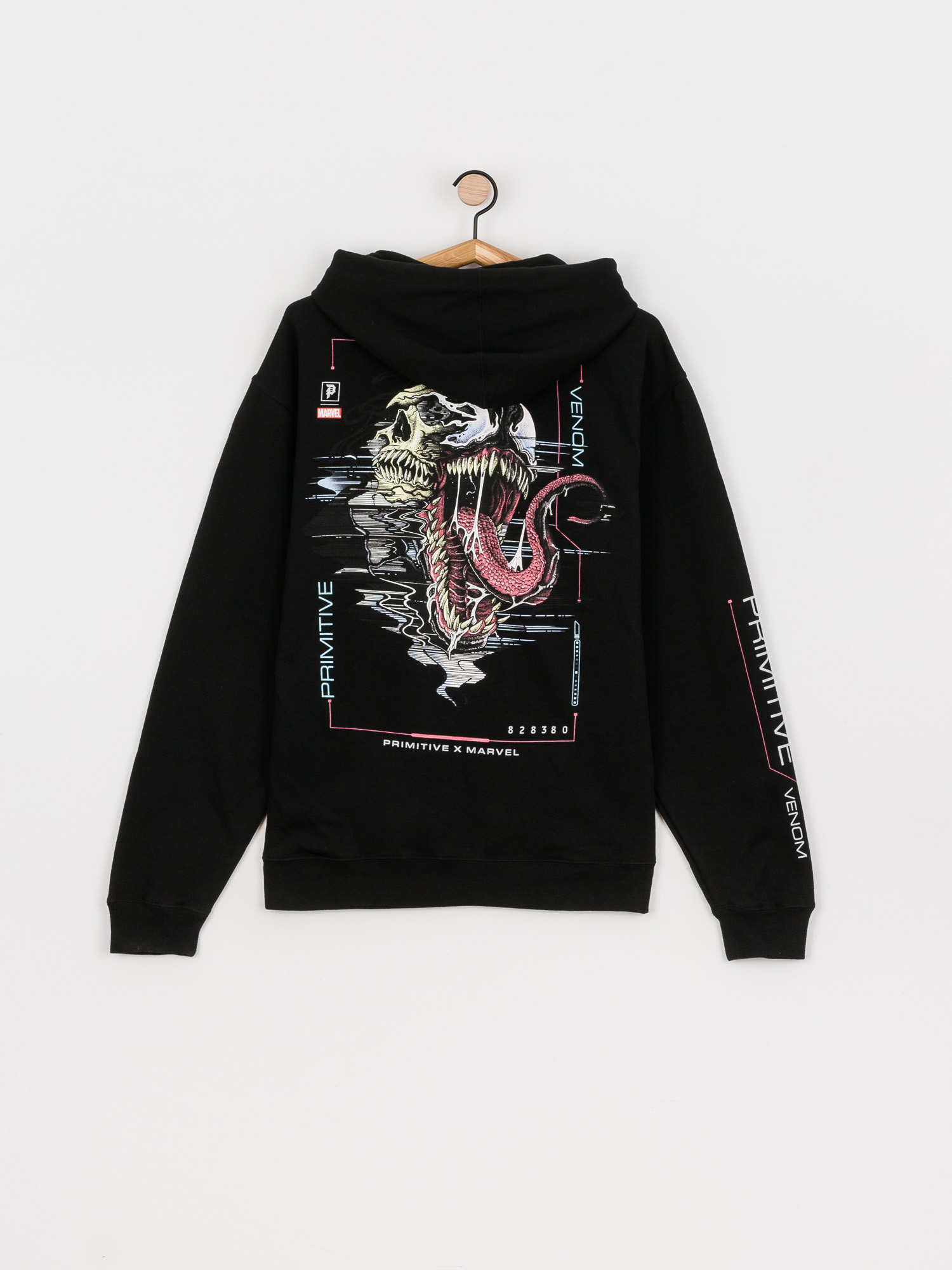 Venom primitive hoodie hot sale