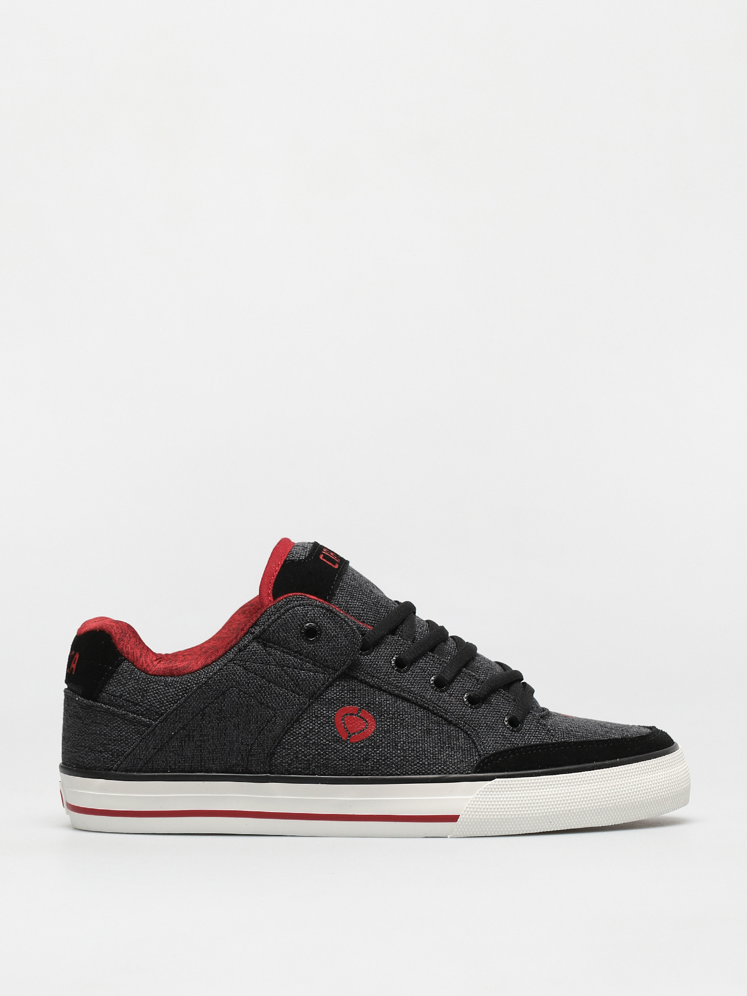 Circa 205 Vulc Se Shoes (black/hibiscus)
