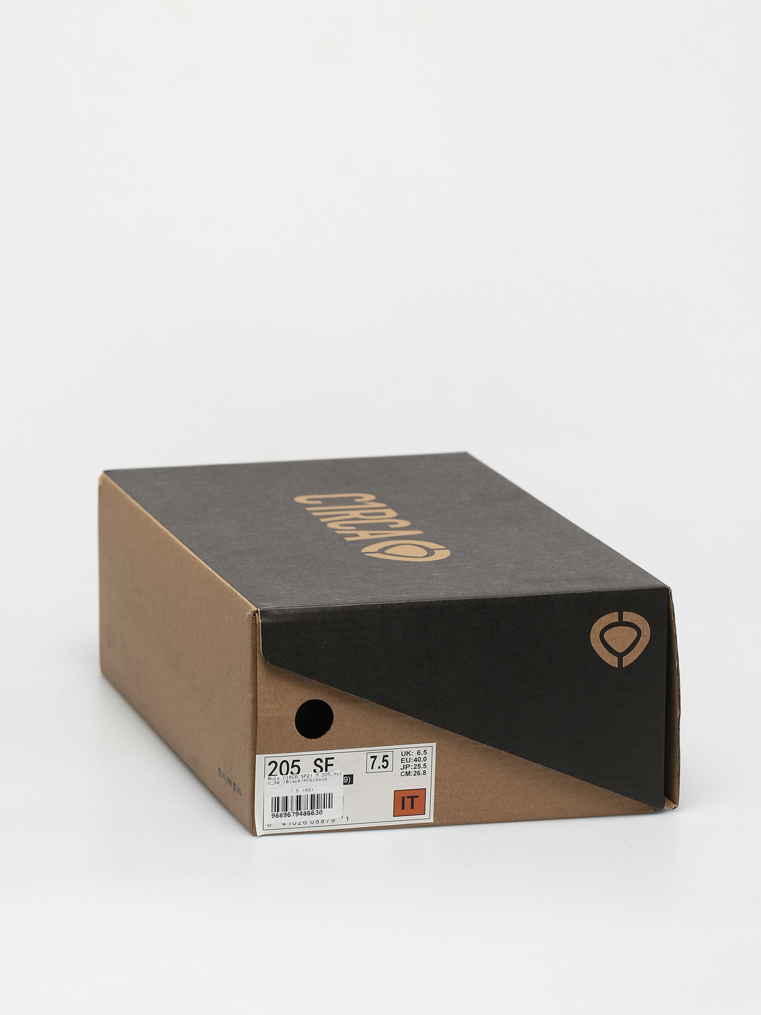 Circa 205 Vulc Se Shoes (black/hibiscus)