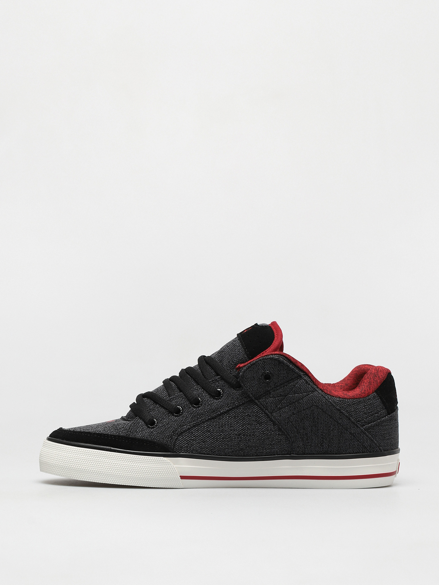Circa 205 Vulc Se Shoes (black/hibiscus)