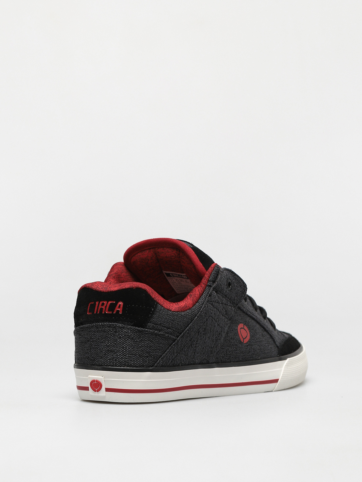 Circa 205 Vulc Se Shoes (black/hibiscus)