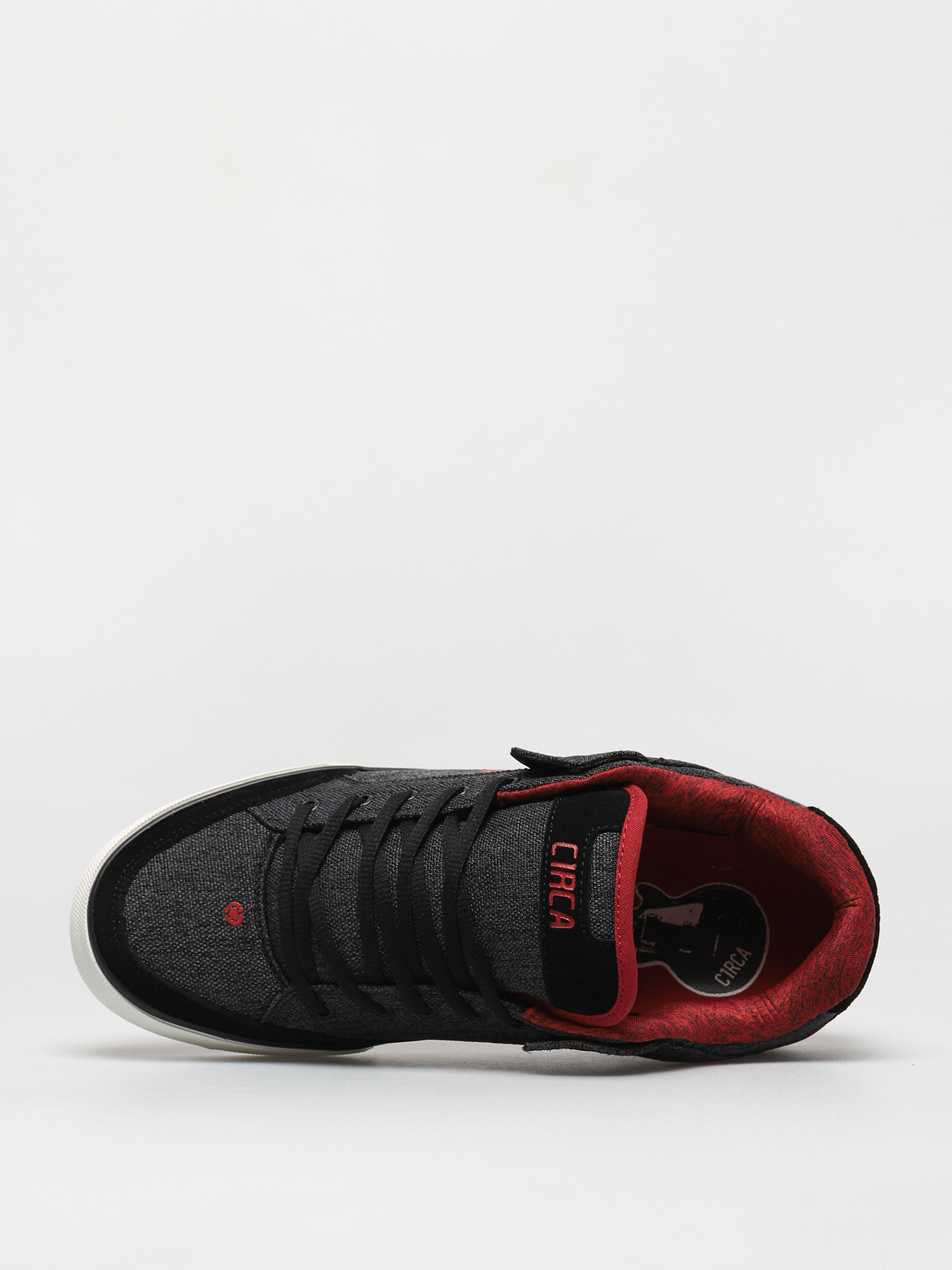 Circa 205 Vulc Se Shoes (black/hibiscus)