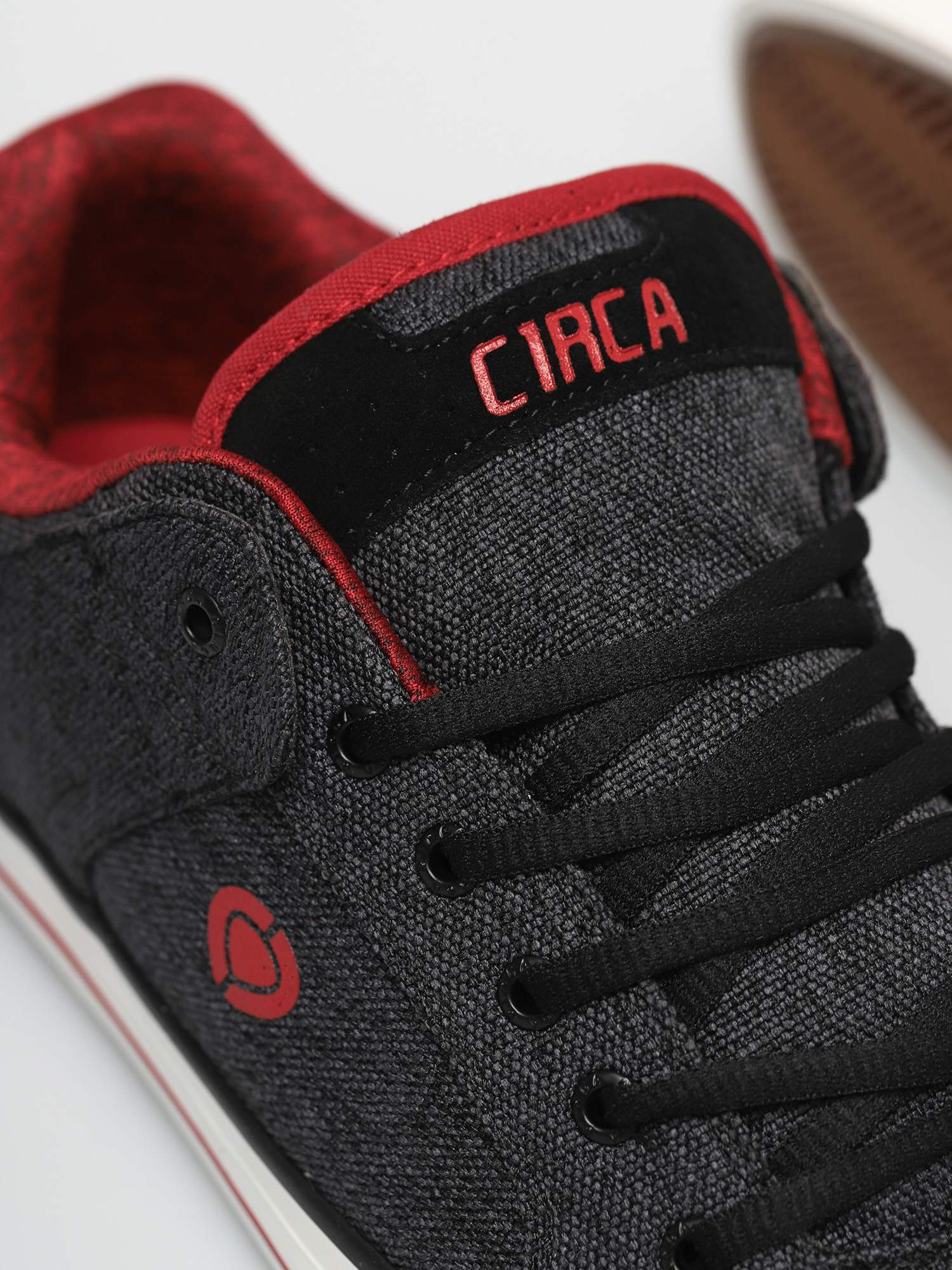 Circa 205 Vulc Se Shoes (black/hibiscus)