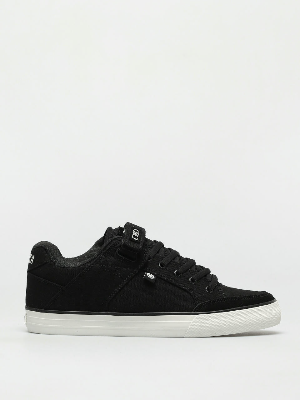 Circa 205 Vulc Shoes (black/white)