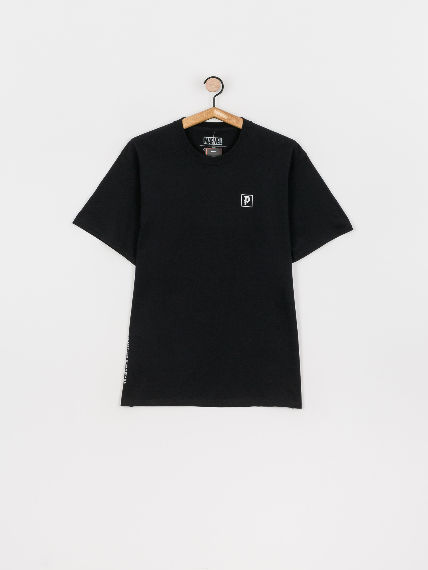 Primitive Venom T-shirt (black)