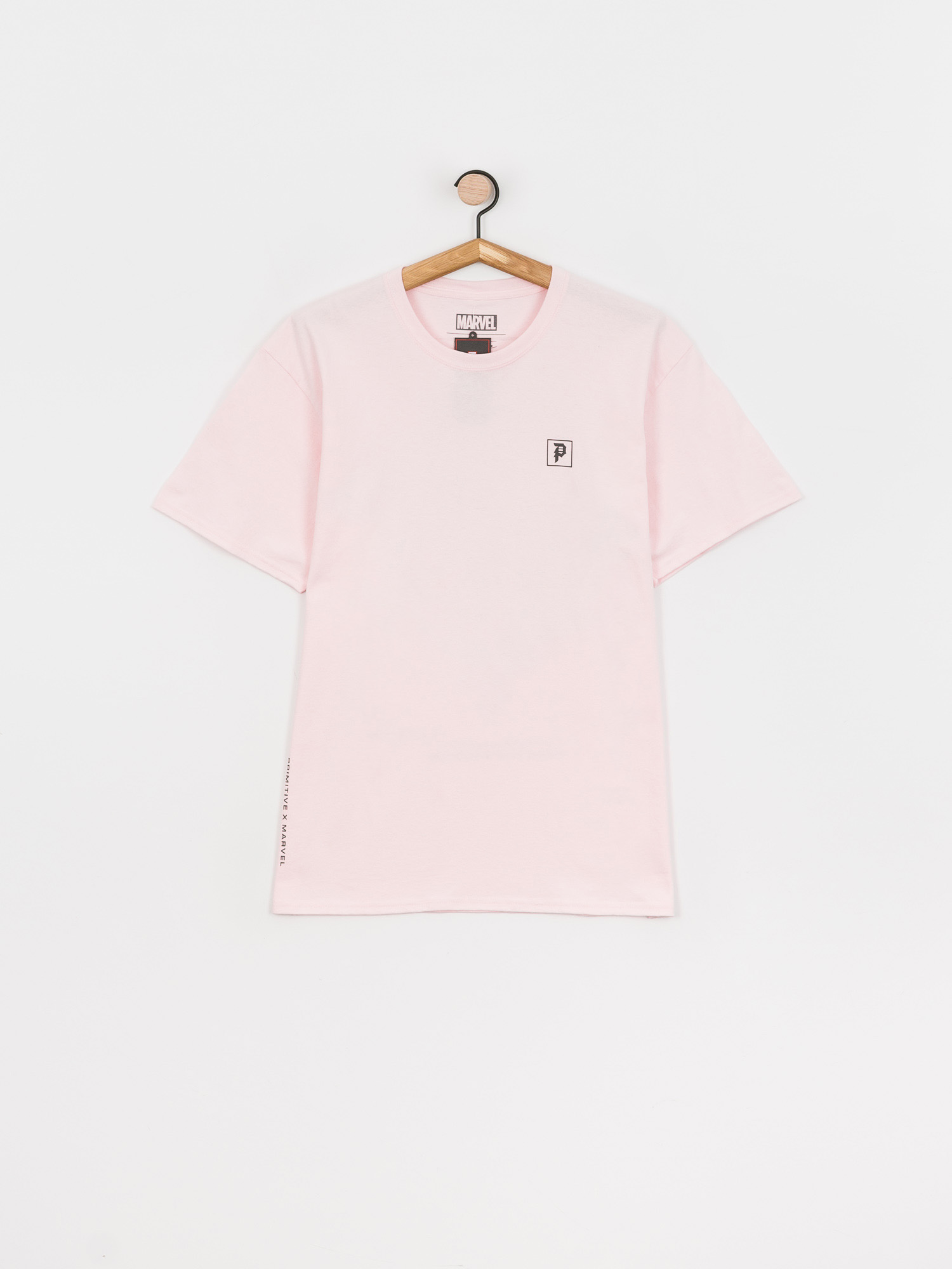Primitive Venom T-shirt (pink)