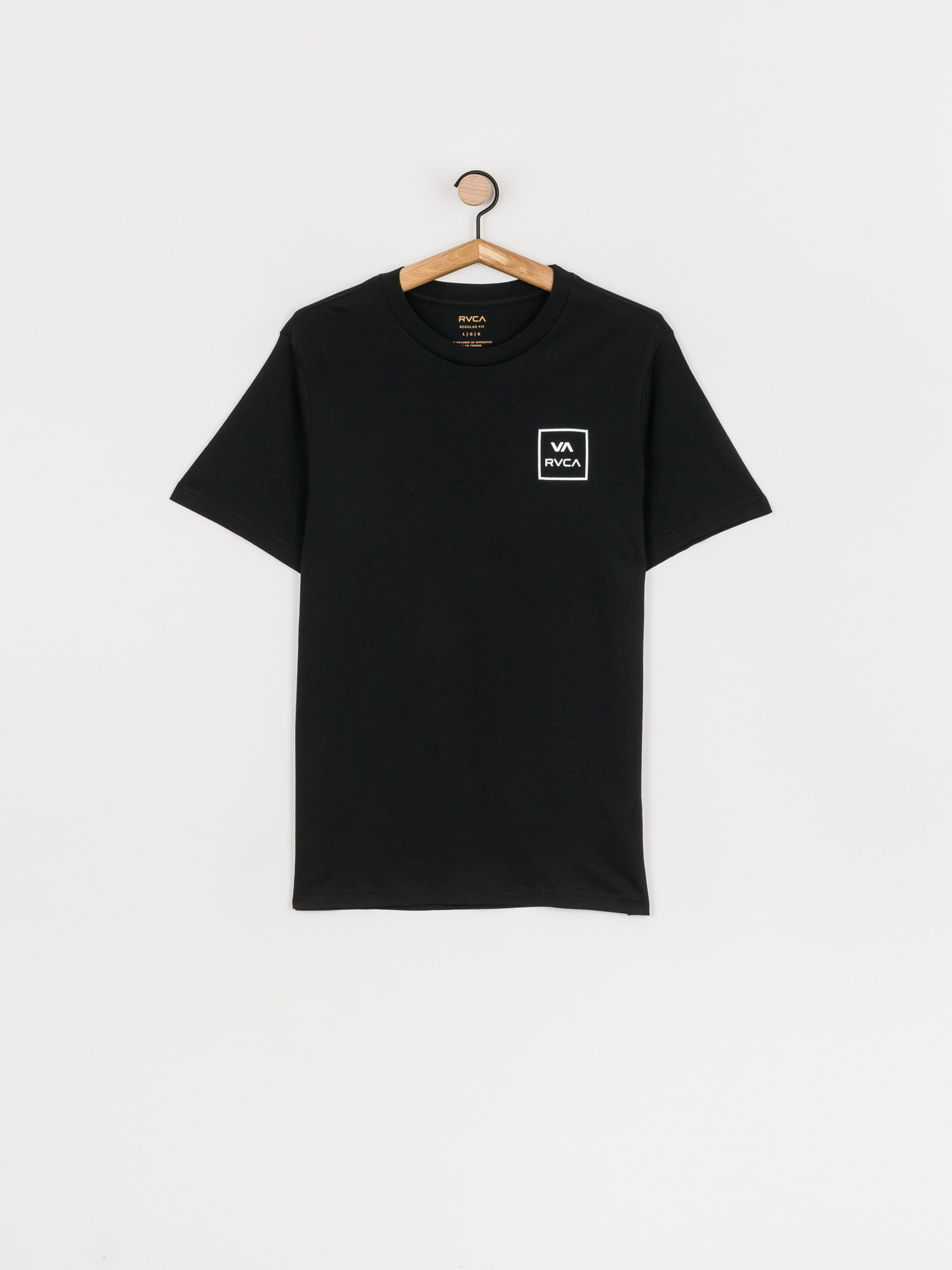 RVCA Va All The Ways T-Shirt (black)