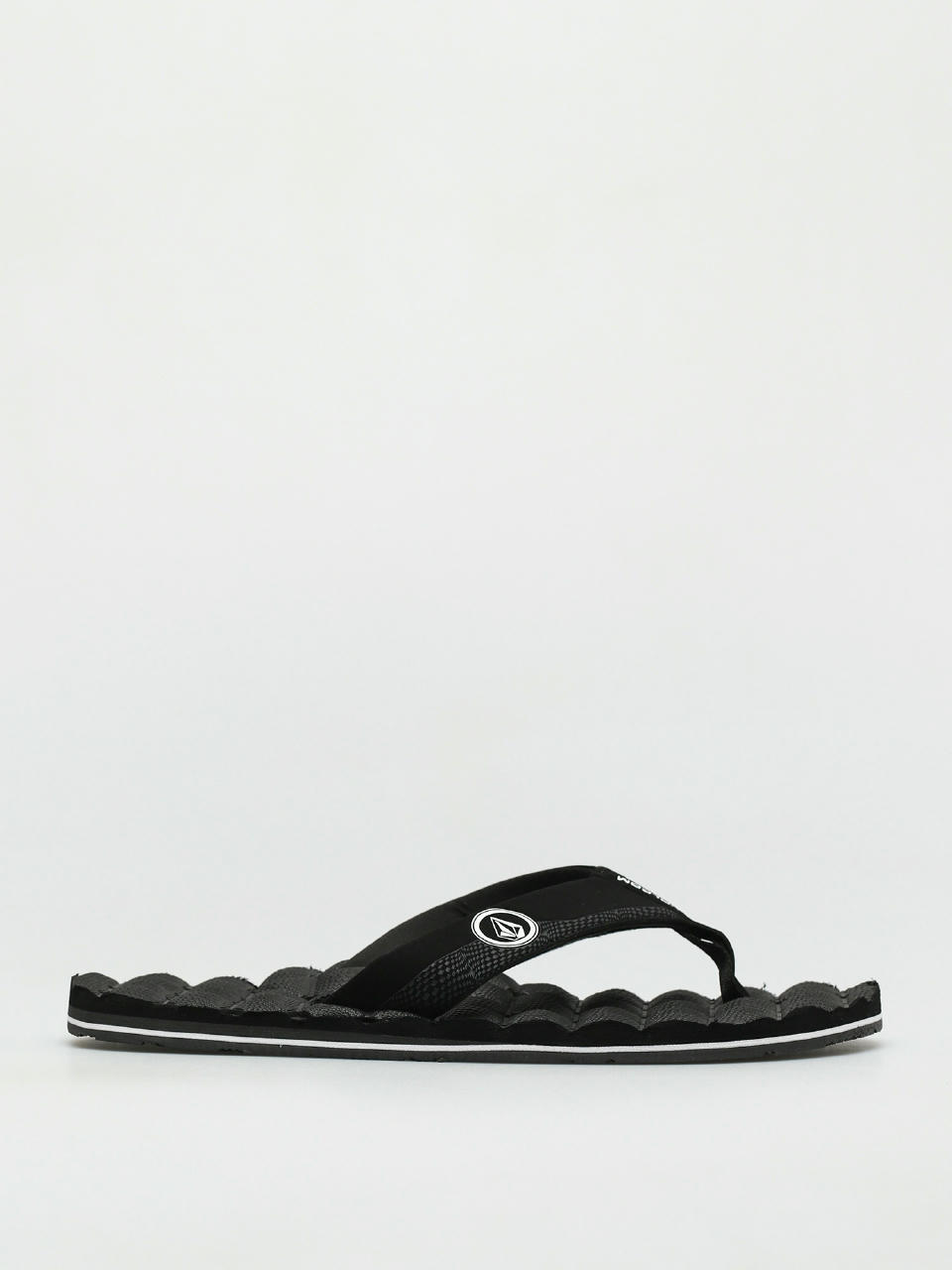 Volcom Recliner Flip flops (bwh)