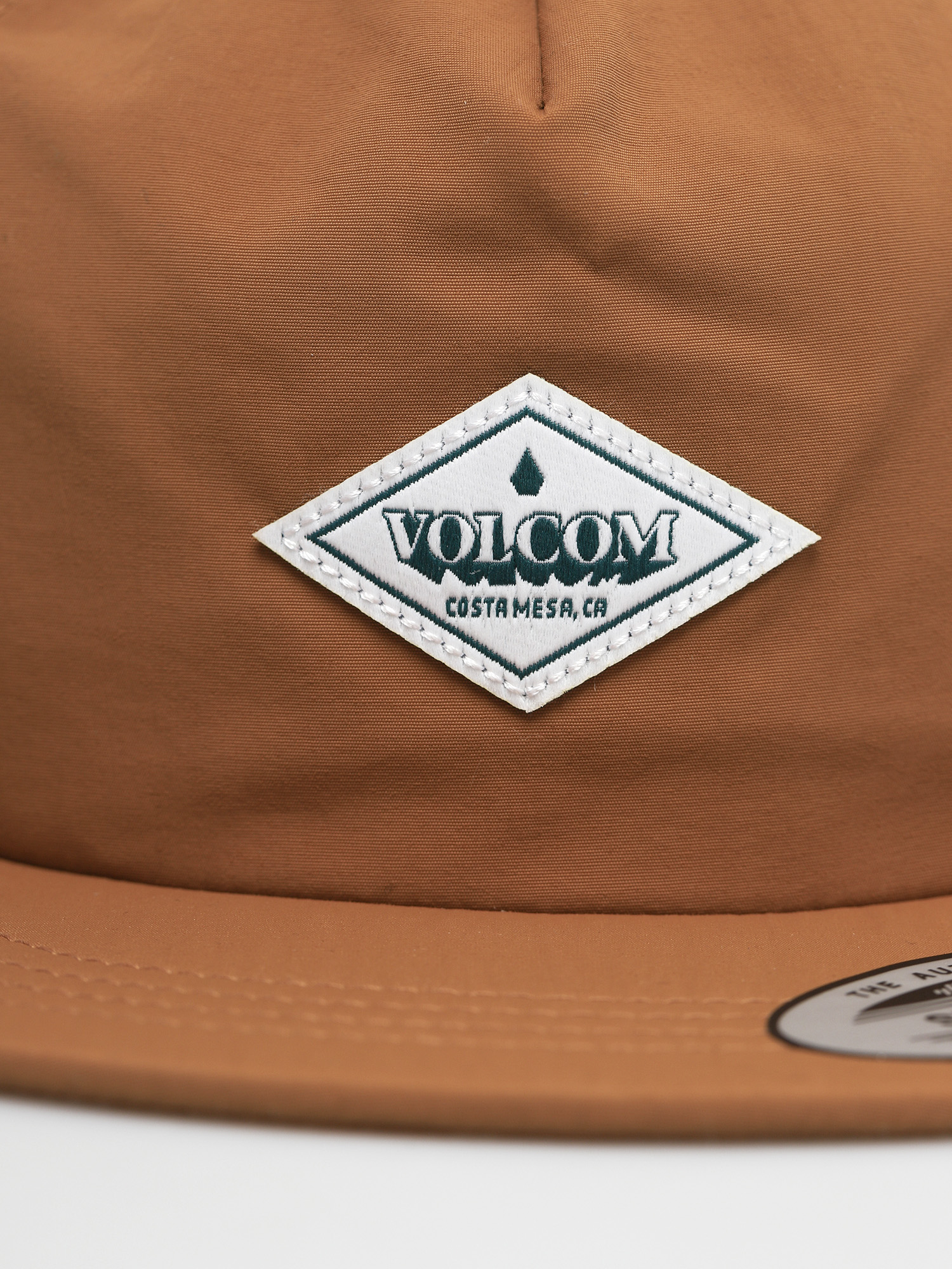 Volcom Tonic ZD Cap (golden brown)