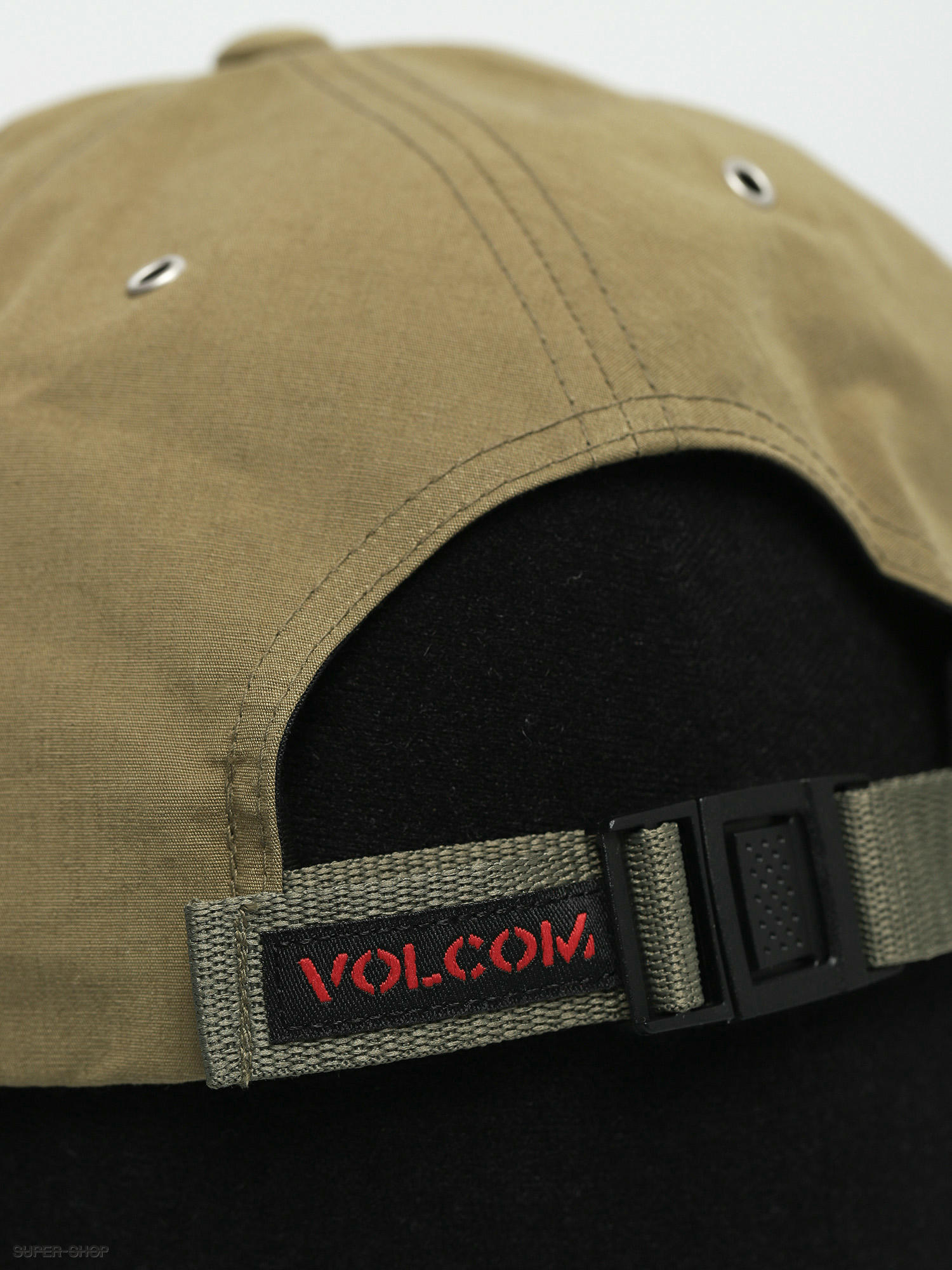 volcom loose trucks cap