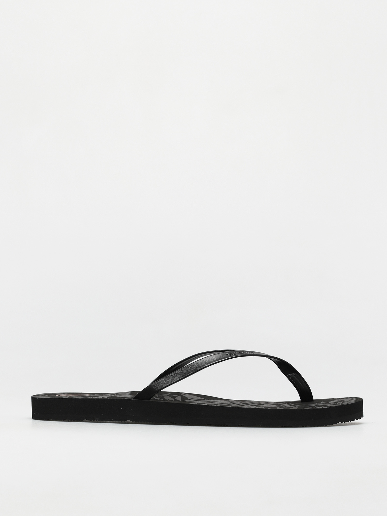 Volcom Color Me Spring Flip-flops Wmn (black out)