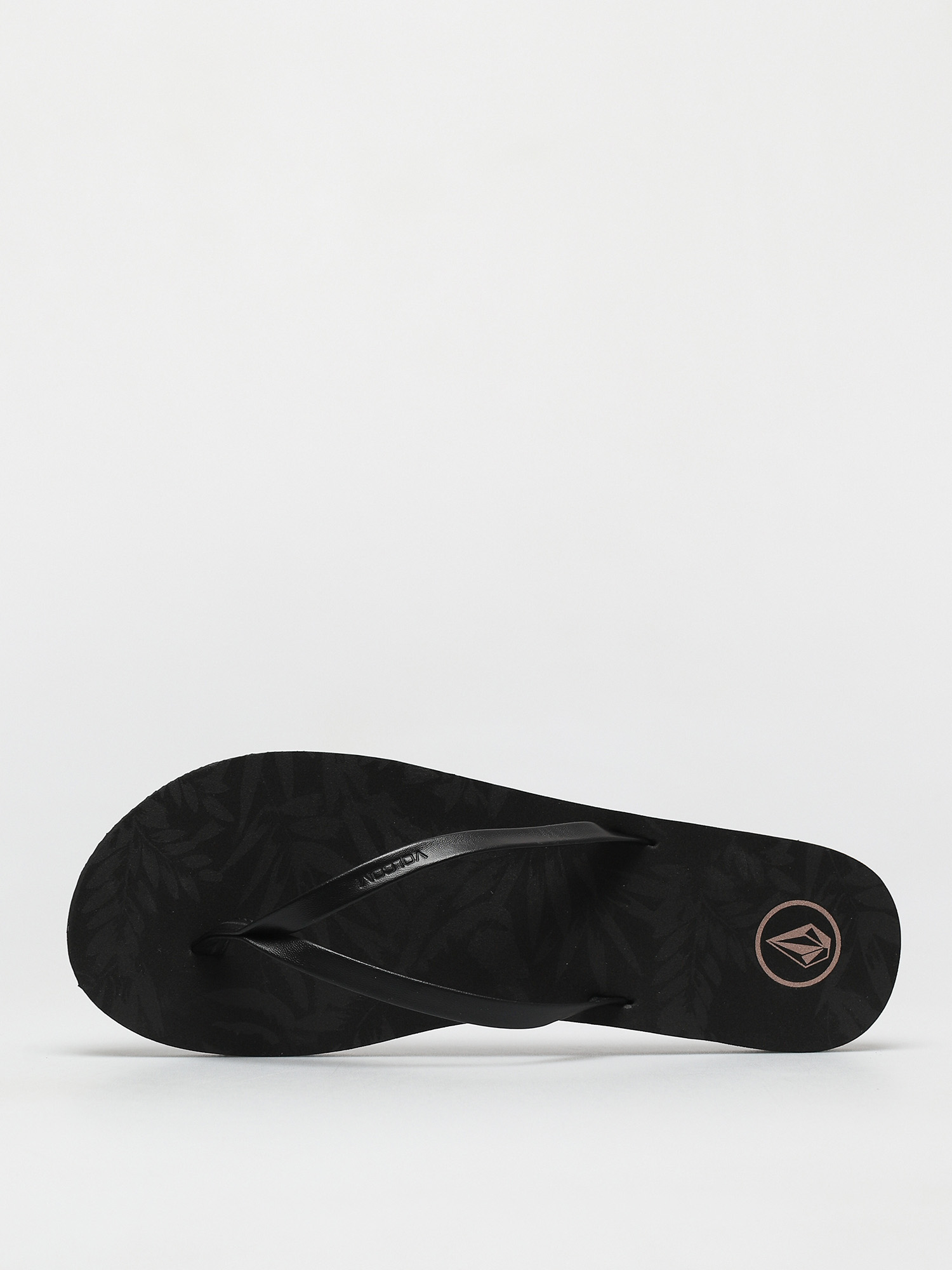 Volcom Color Me Spring Flip-flops Wmn (black out)