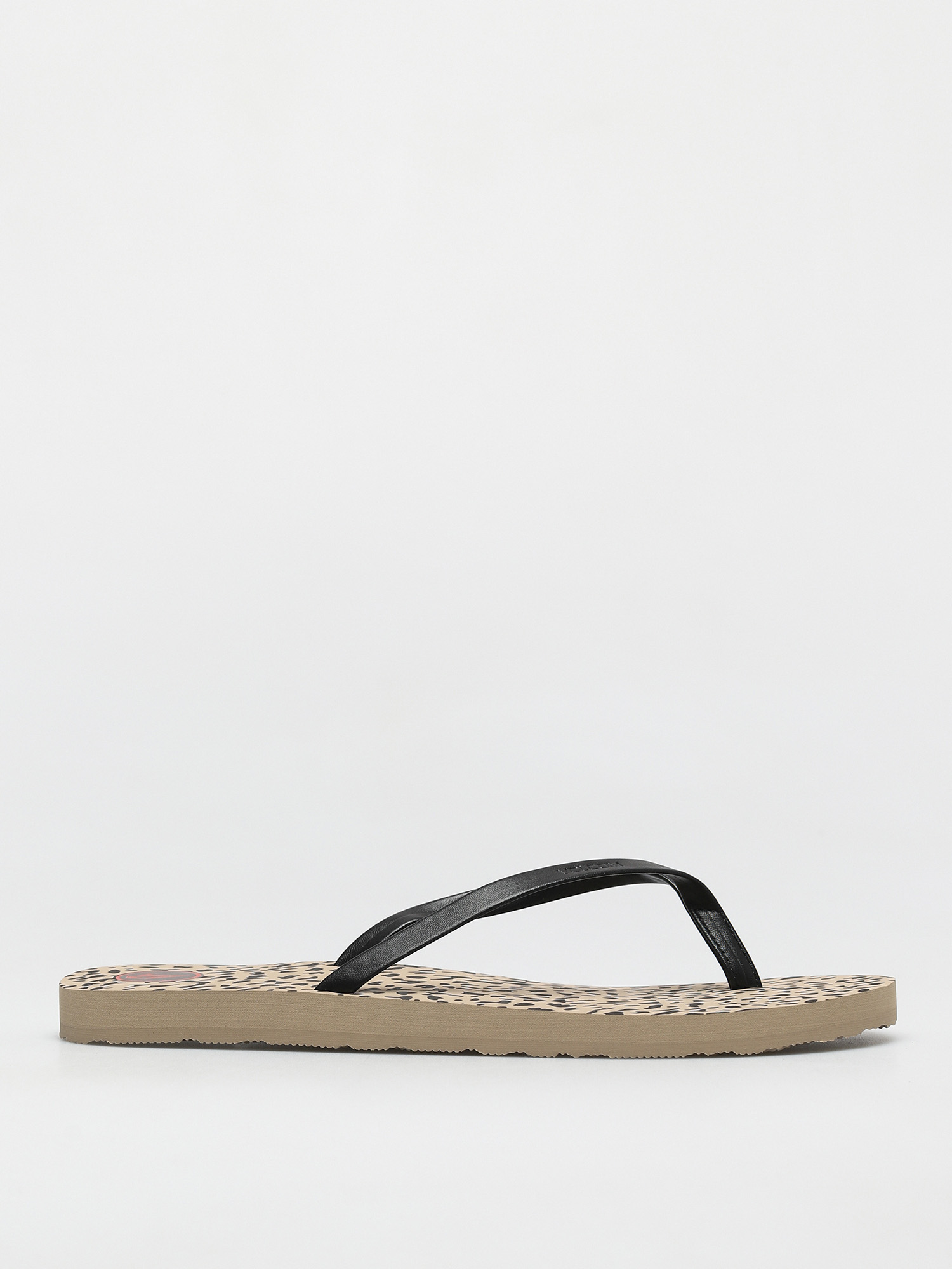 Volcom Color Me Spring Flip-flops Wmn (animal print)