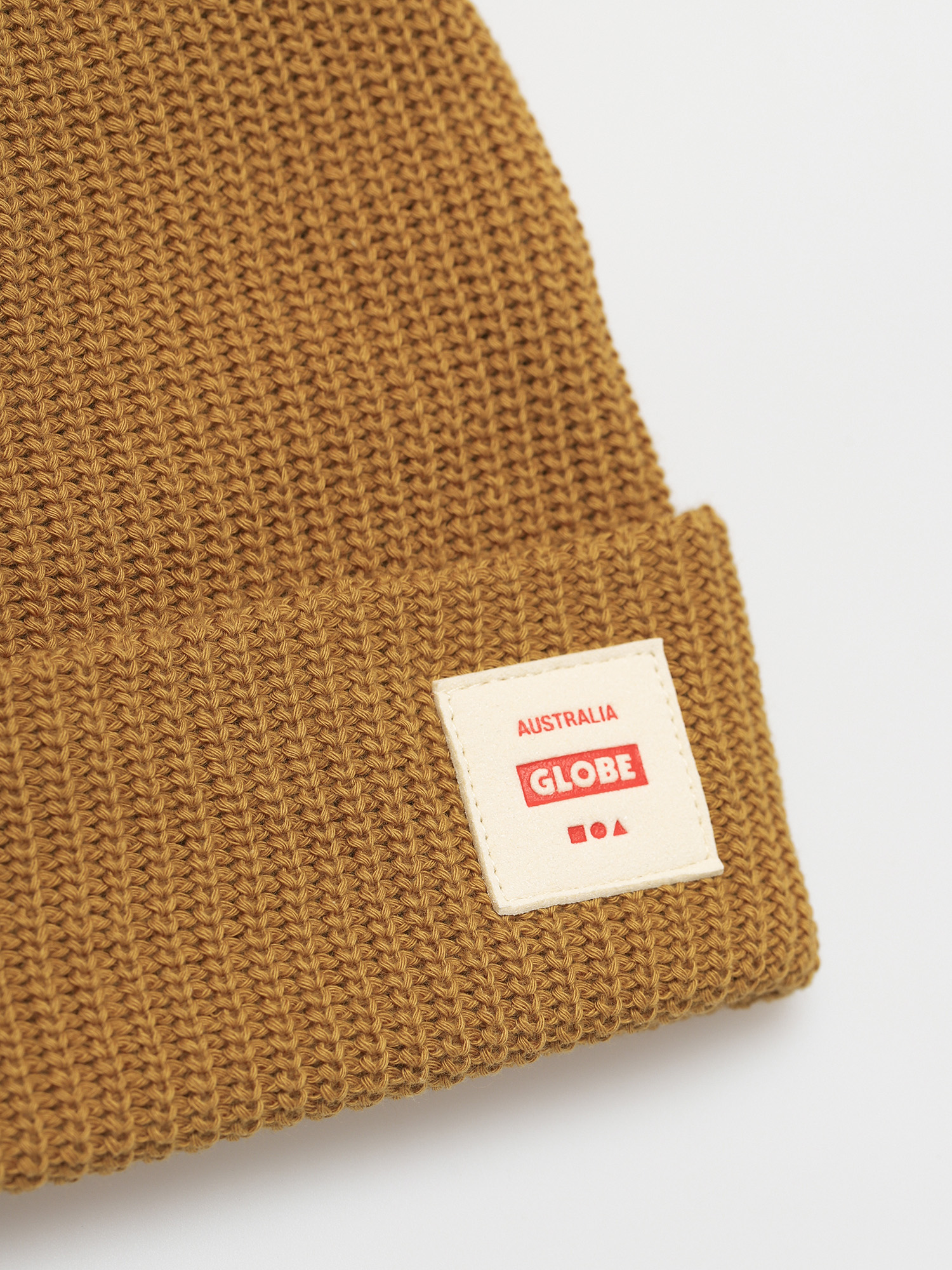Globe Sustain Beanie Mütze (honey)