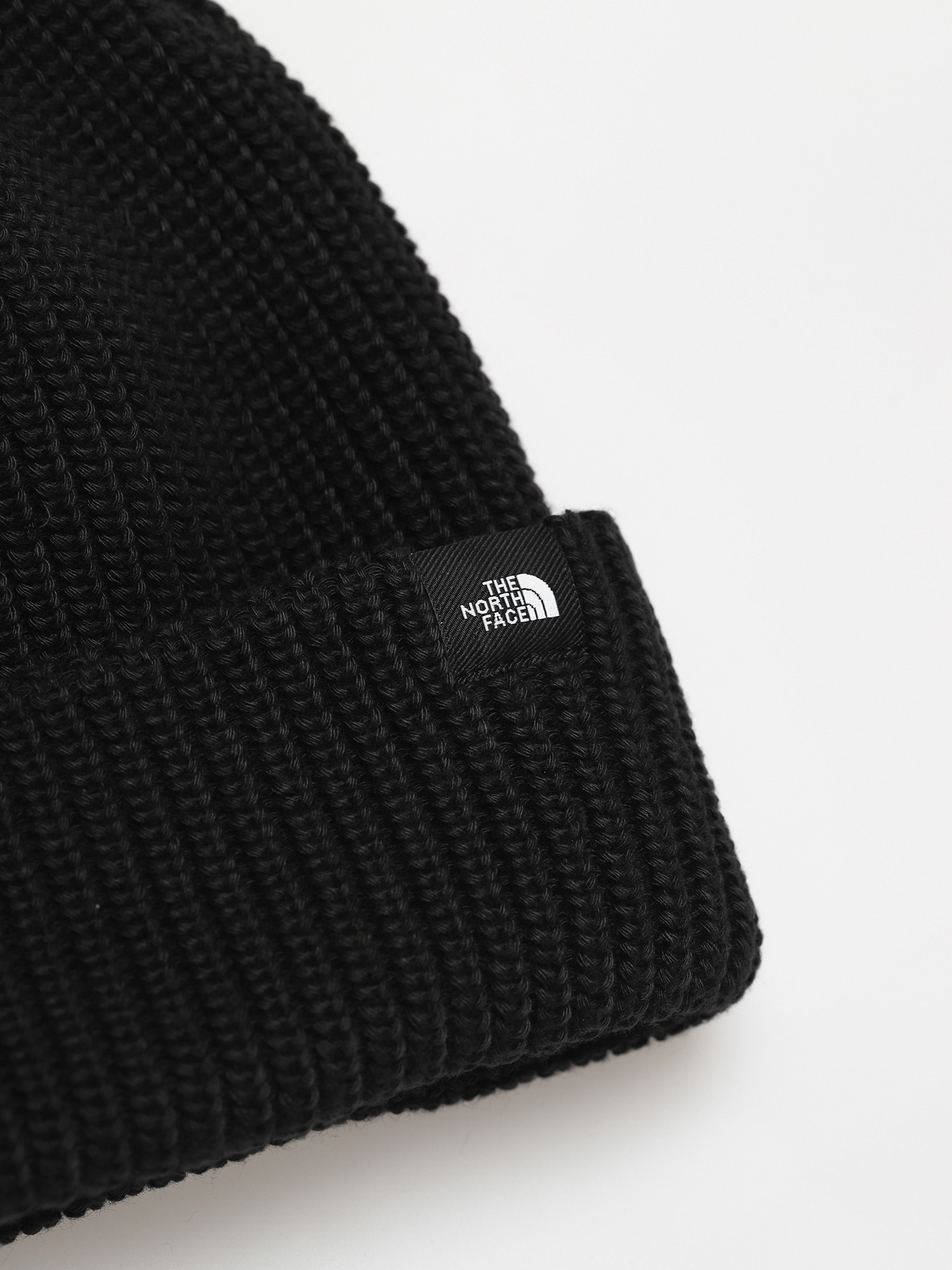 The North Face Fisherman Mütze (tnf black)