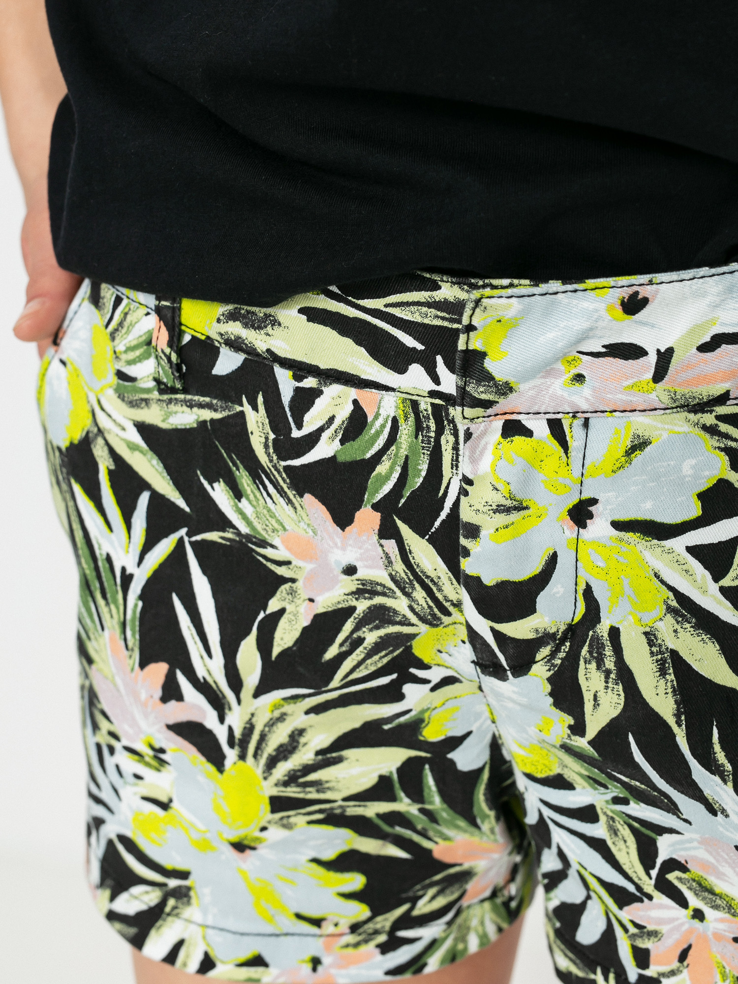 Volcom Frochickie Shorts Wmn (lime)