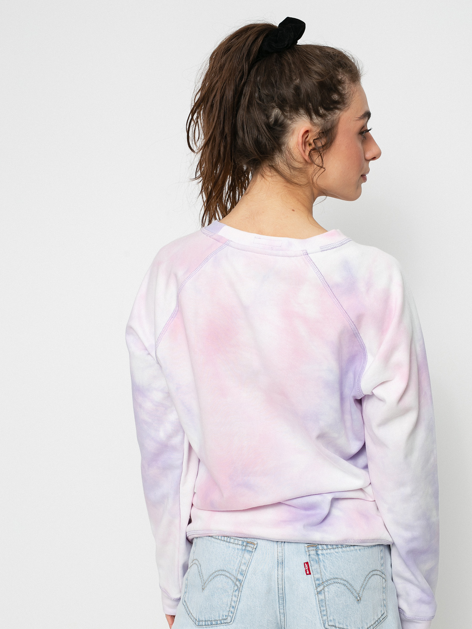Roxy Dive Deep Crew Sweatshirt Wmn (orchid petal no flowers fly t)