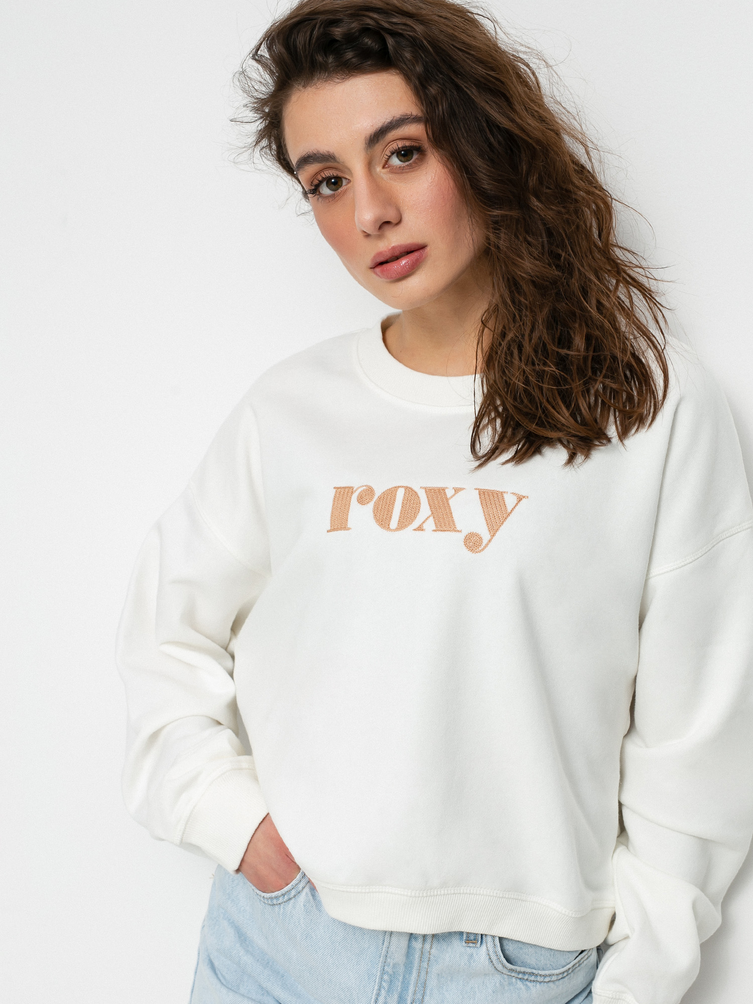 roxy sweatshirt