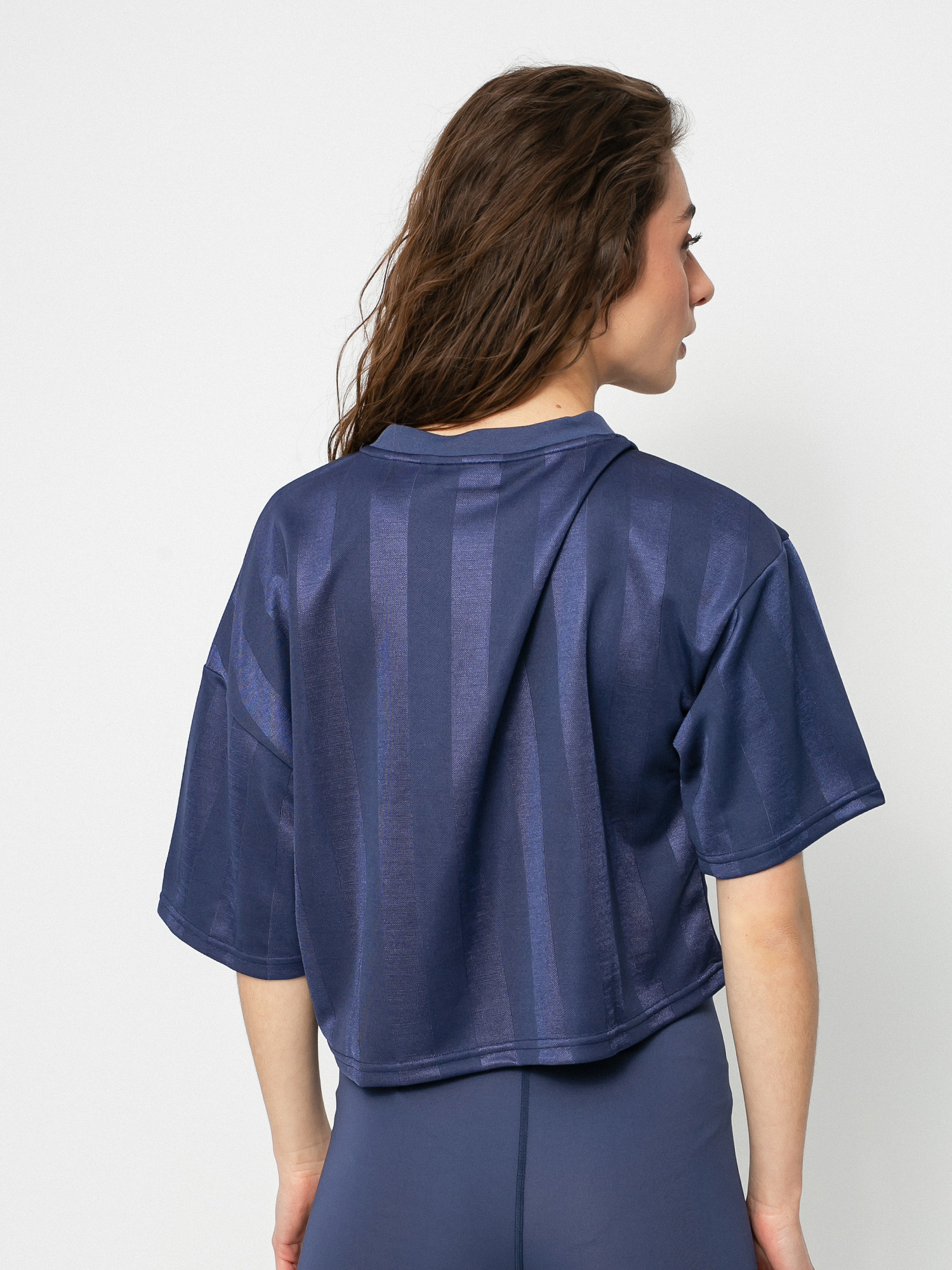 Fila Fia Cropped T-shirt Wmn (crown blue)