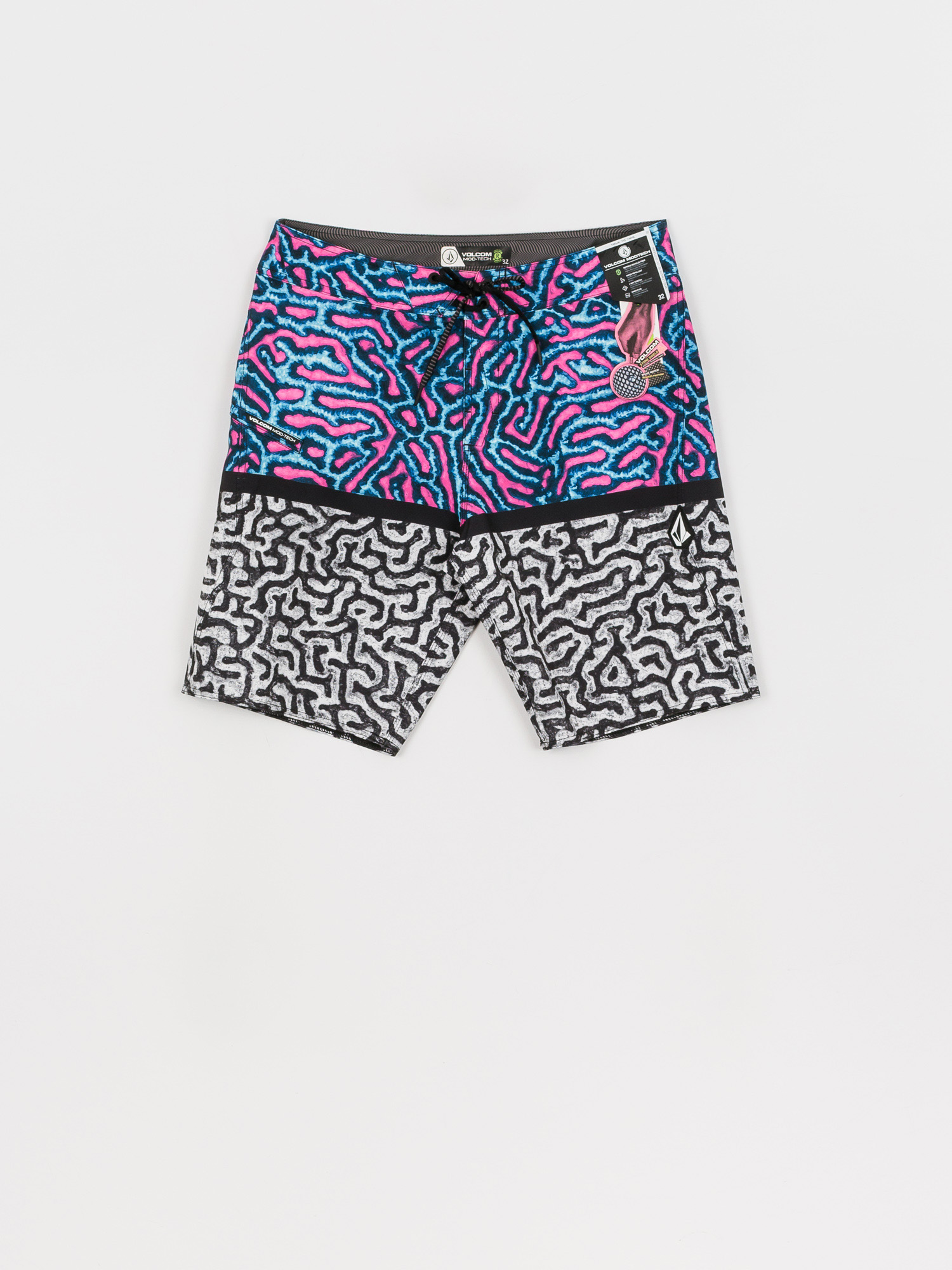 Volcom Coral Morph 20 Boardshorts (pink)