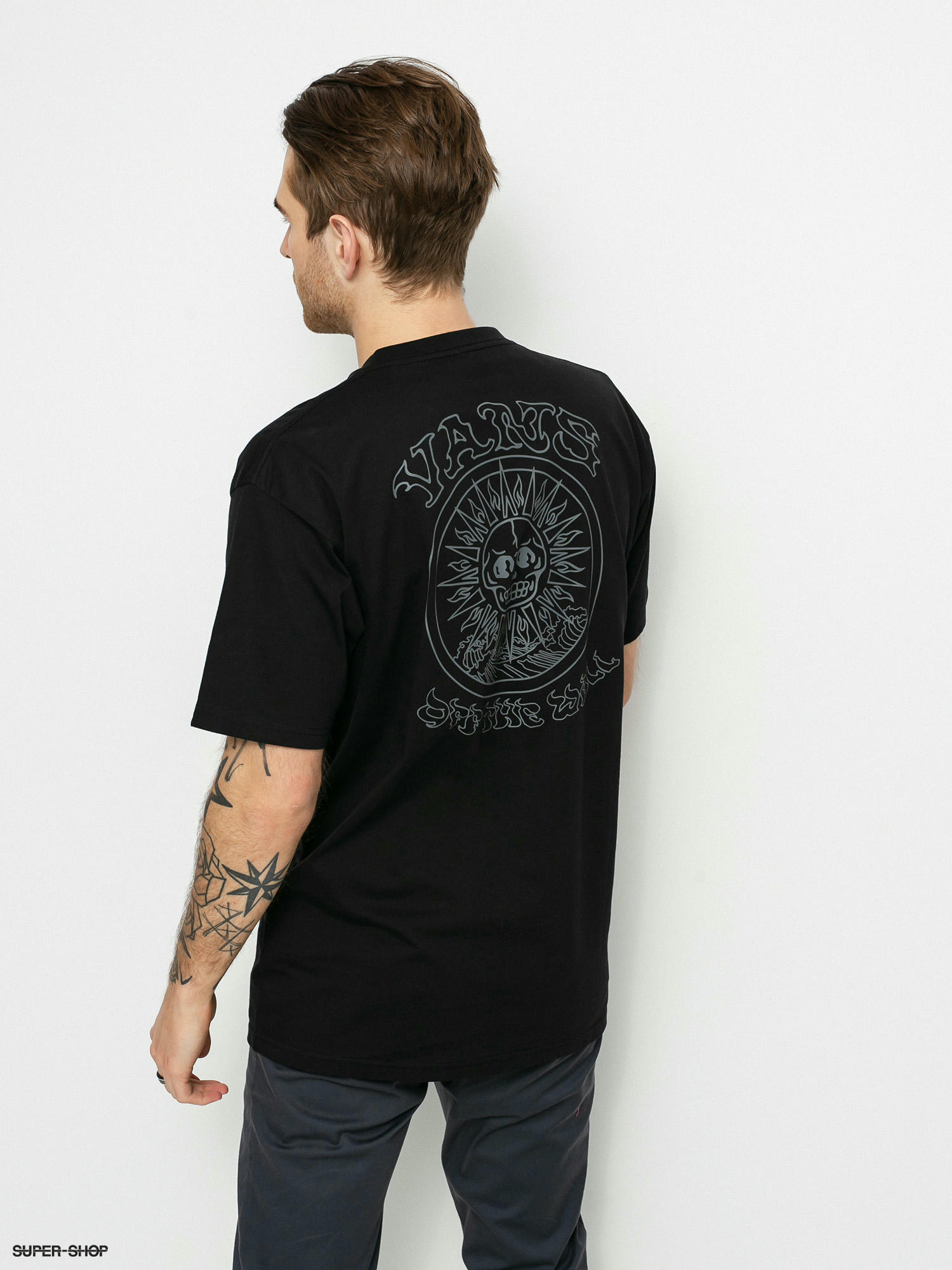 Vans El Sole T-shirt (black)