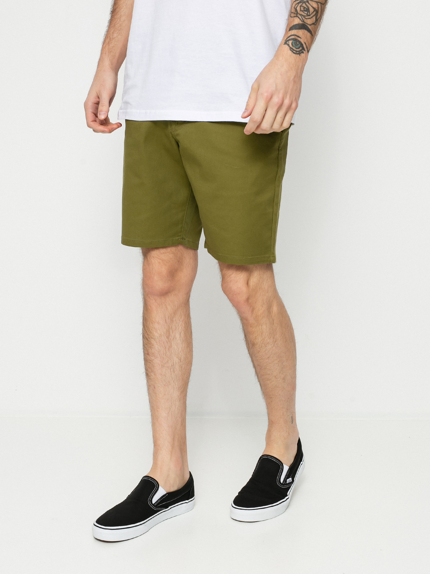 Volcom Frickin Mdrn Stch 19 Shorts (old mill)