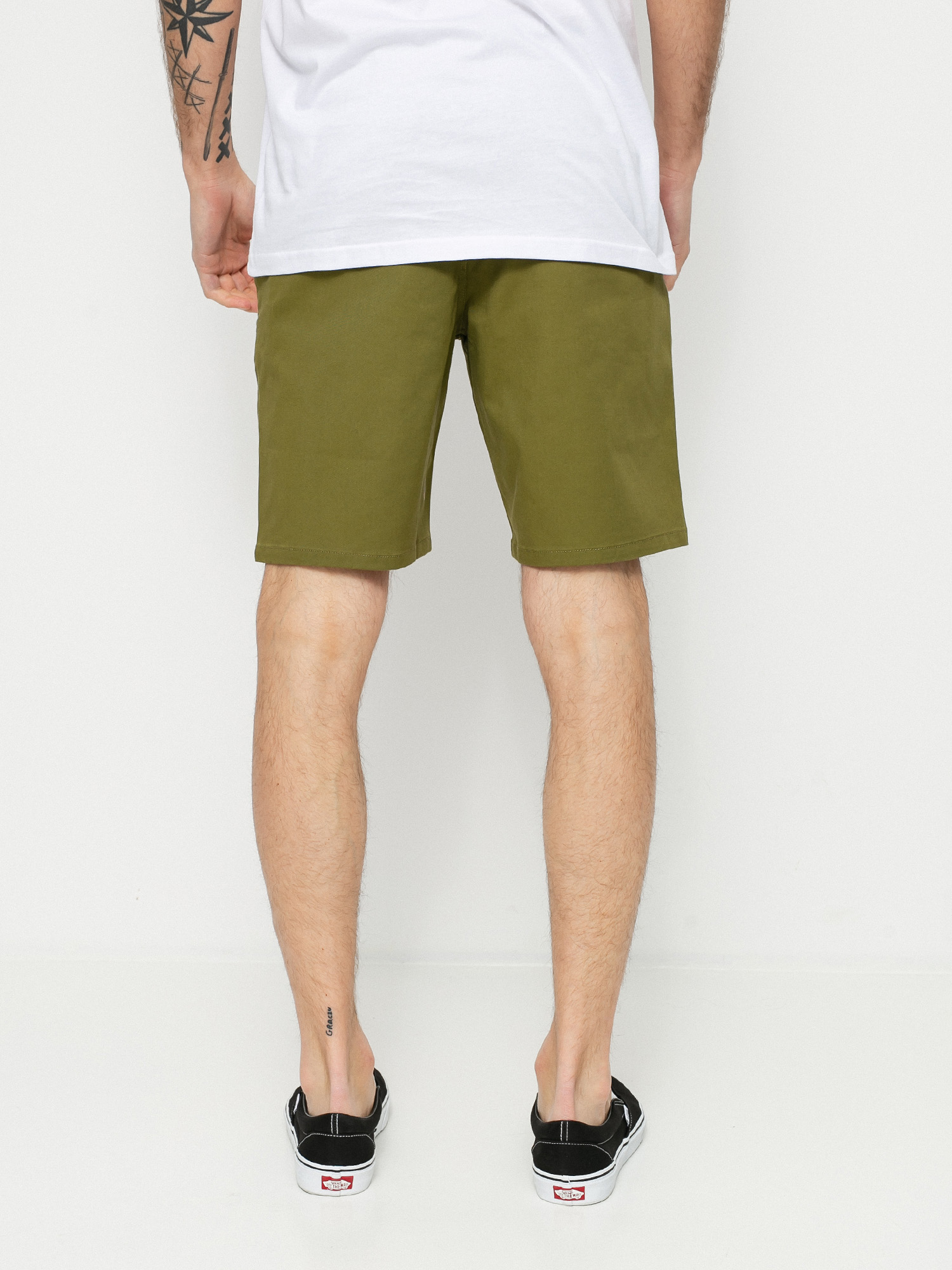 Volcom Frickin Mdrn Stch 19 Shorts (old mill)