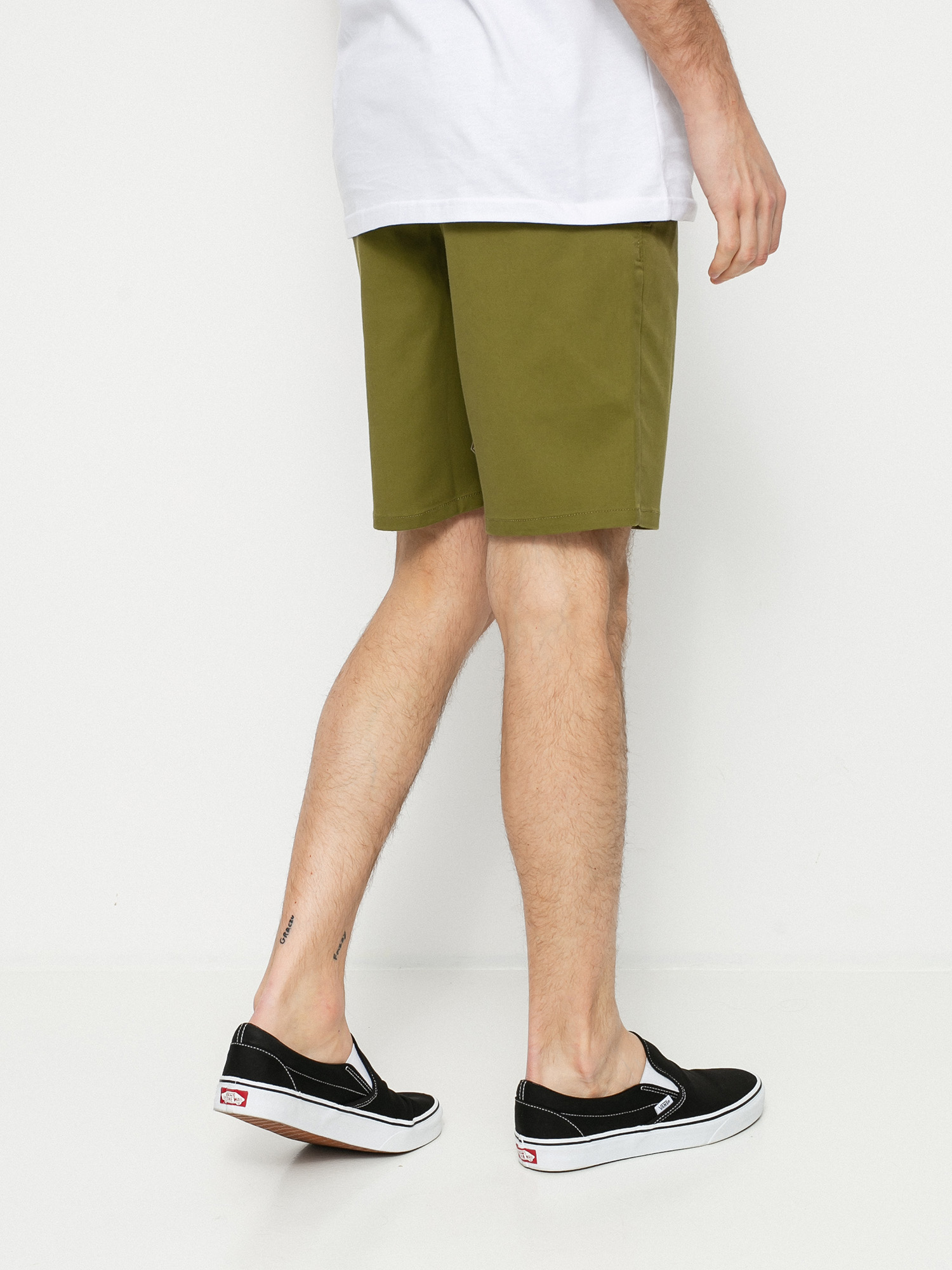 Volcom Frickin Mdrn Stch 19 Shorts (old mill)