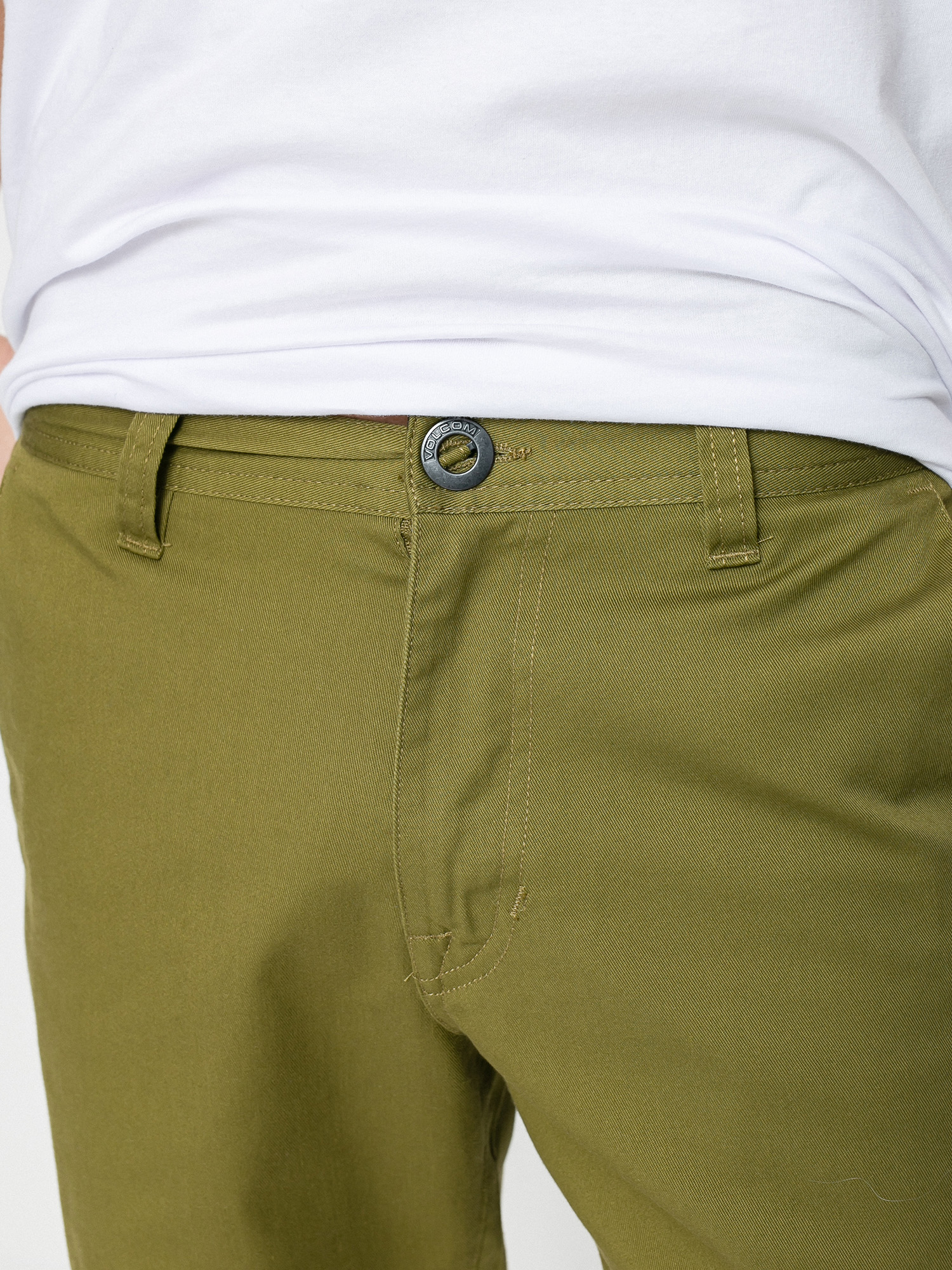Volcom Frickin Mdrn Stch 19 Shorts (old mill)