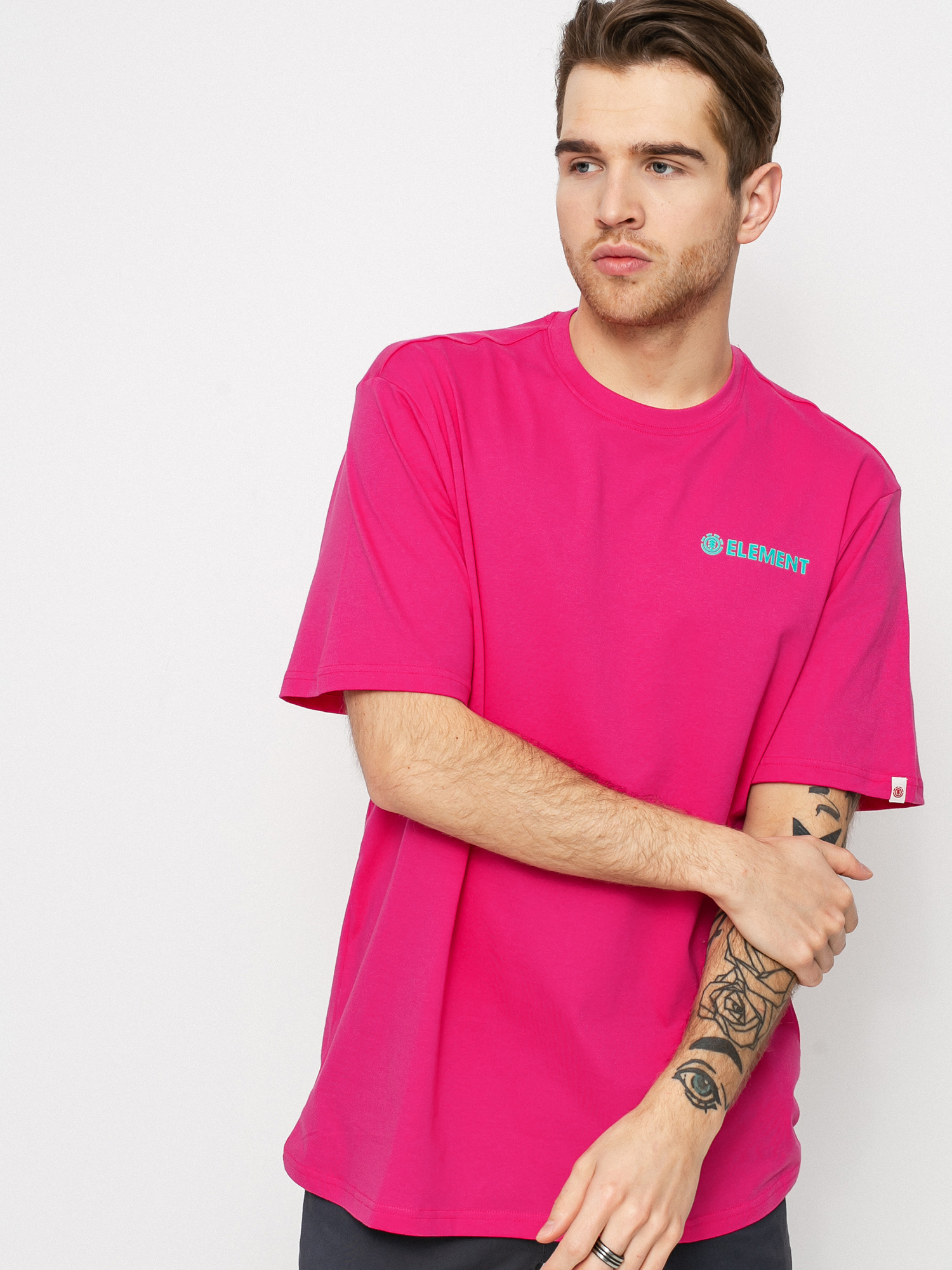 t shirt fushia