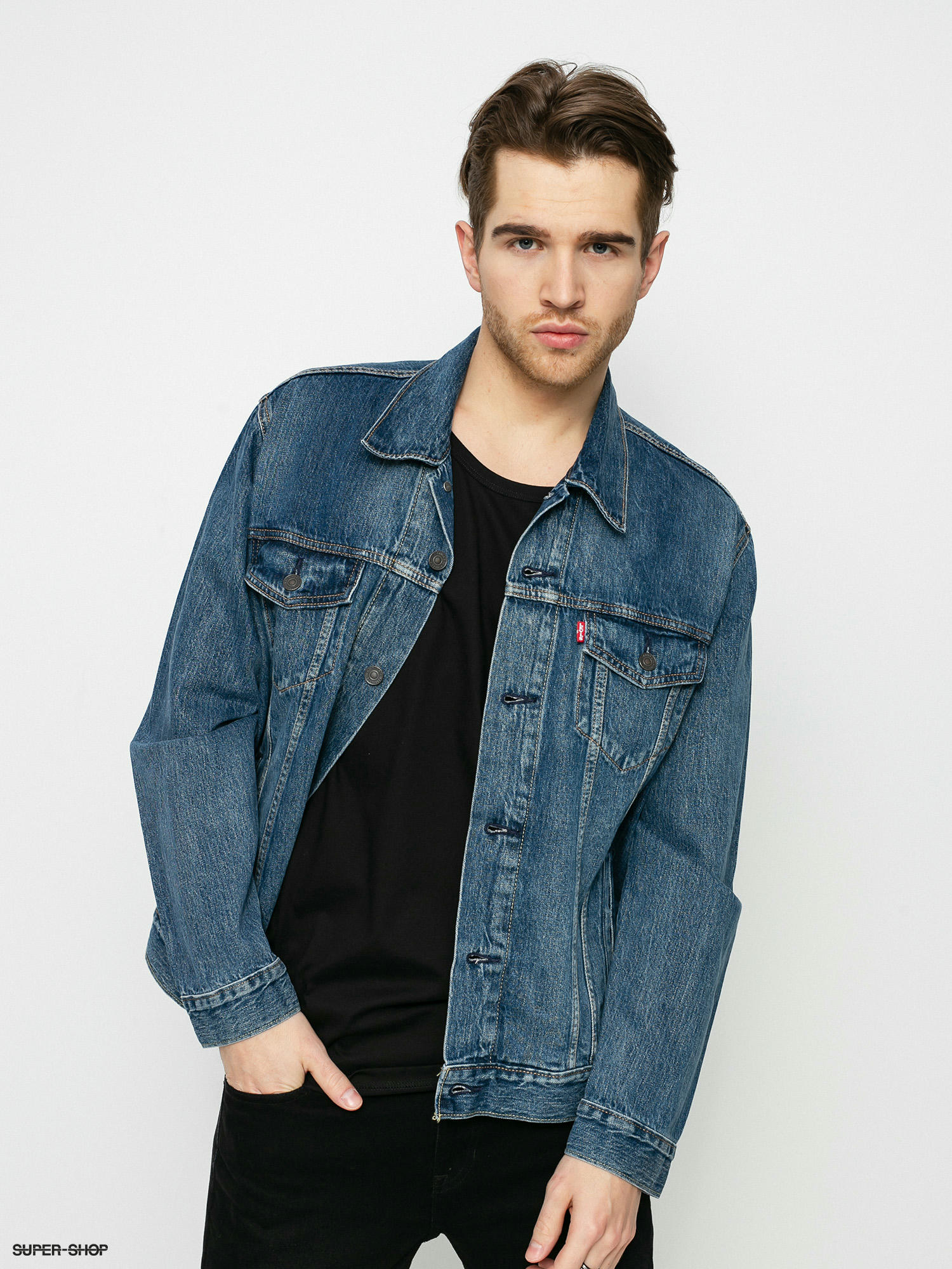 Levis trucker jacket mayze online