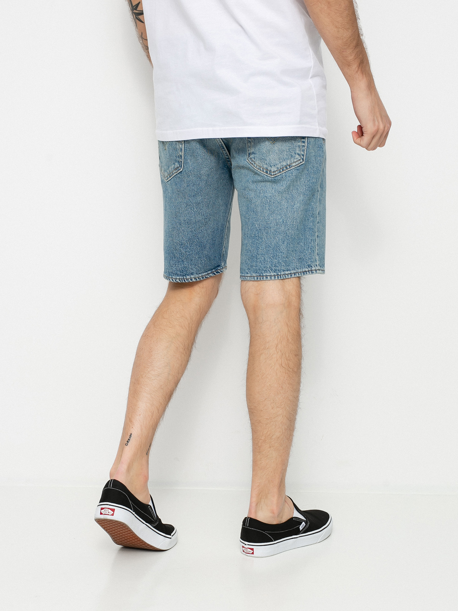 Levis 501 on sale shorts super sonic