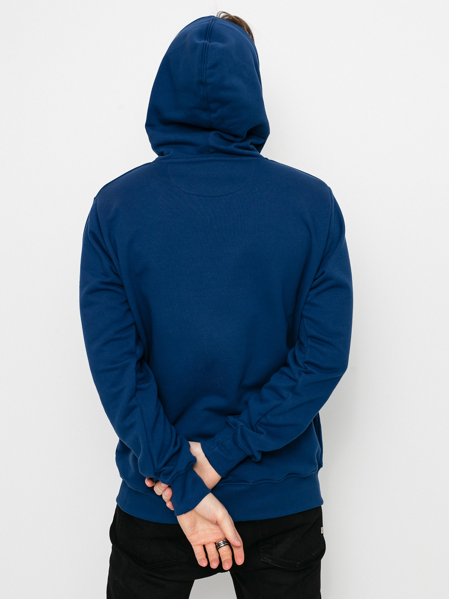 Hoodie dark blue Clearance