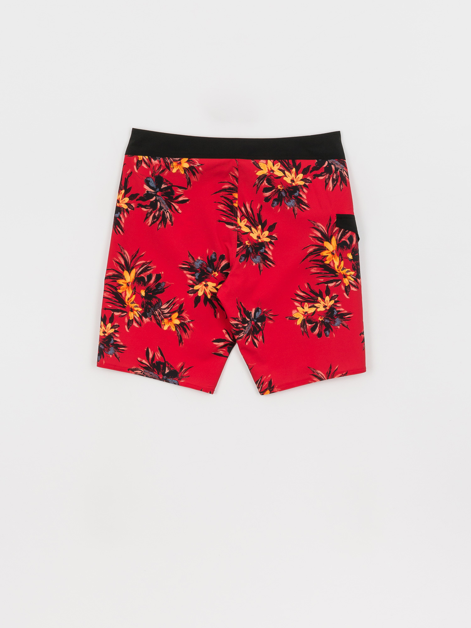 Volcom Mod Lido Prnt 20 Boardshorts (carmine red)