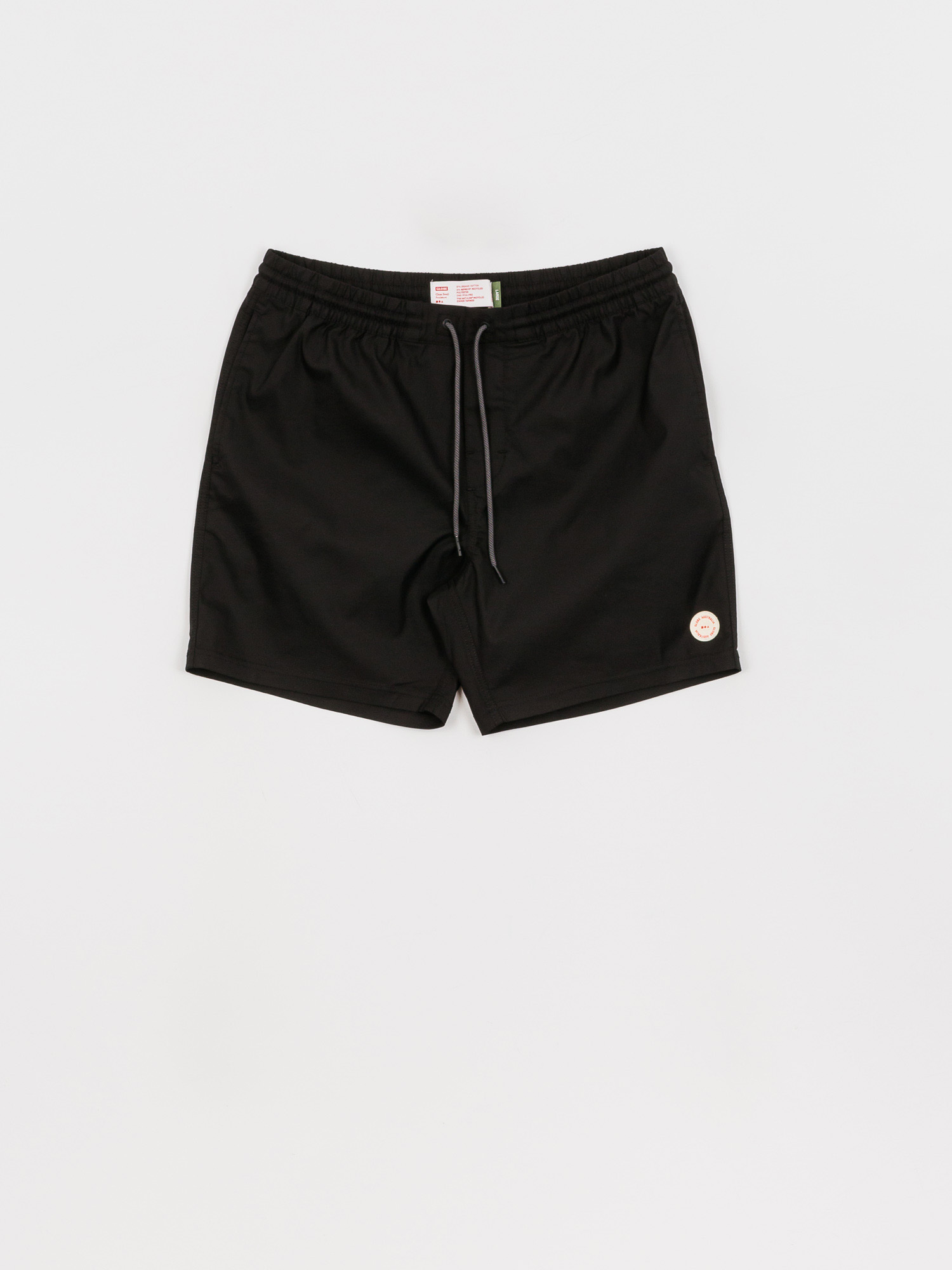 Globe Clean Swell Poolshort Boardshorts (black)