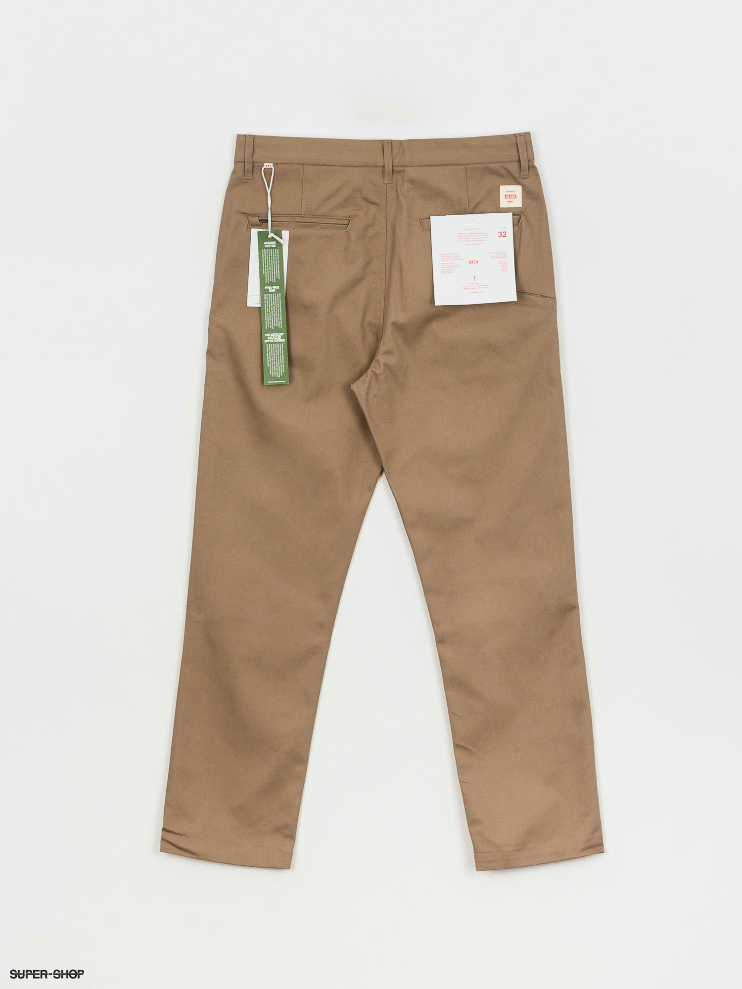 Globe Foundation Pants (stone)