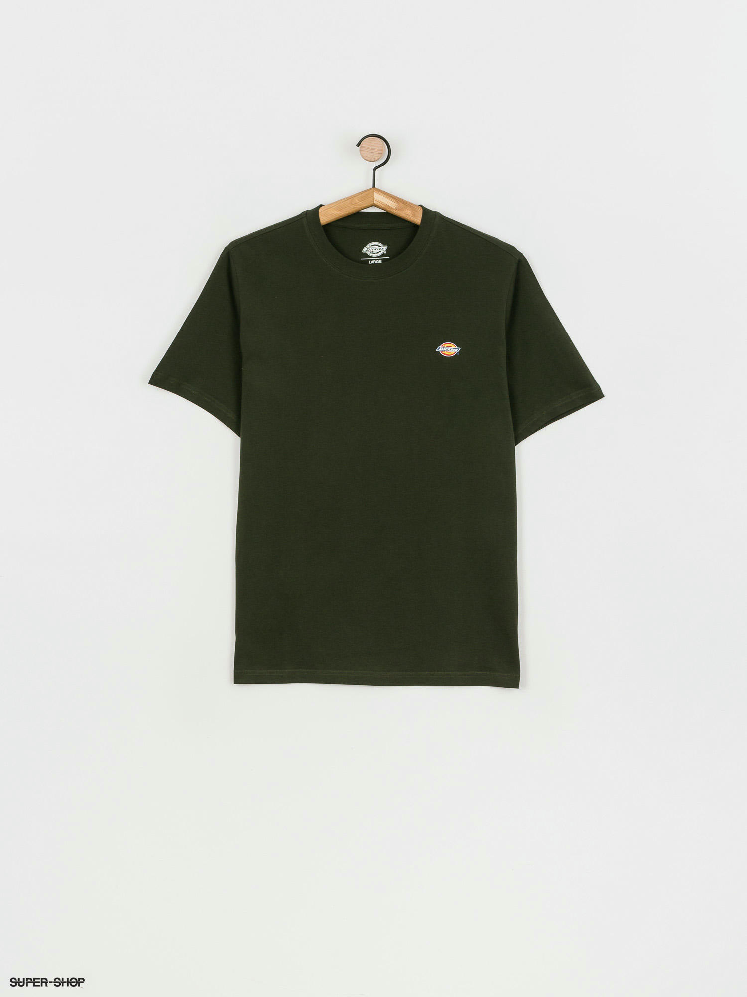 Dickies Mapleton T-shirt (olive green)