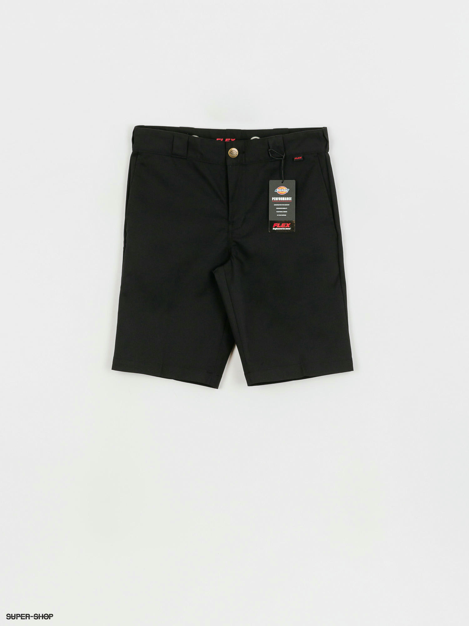 dickies flex shop shorts