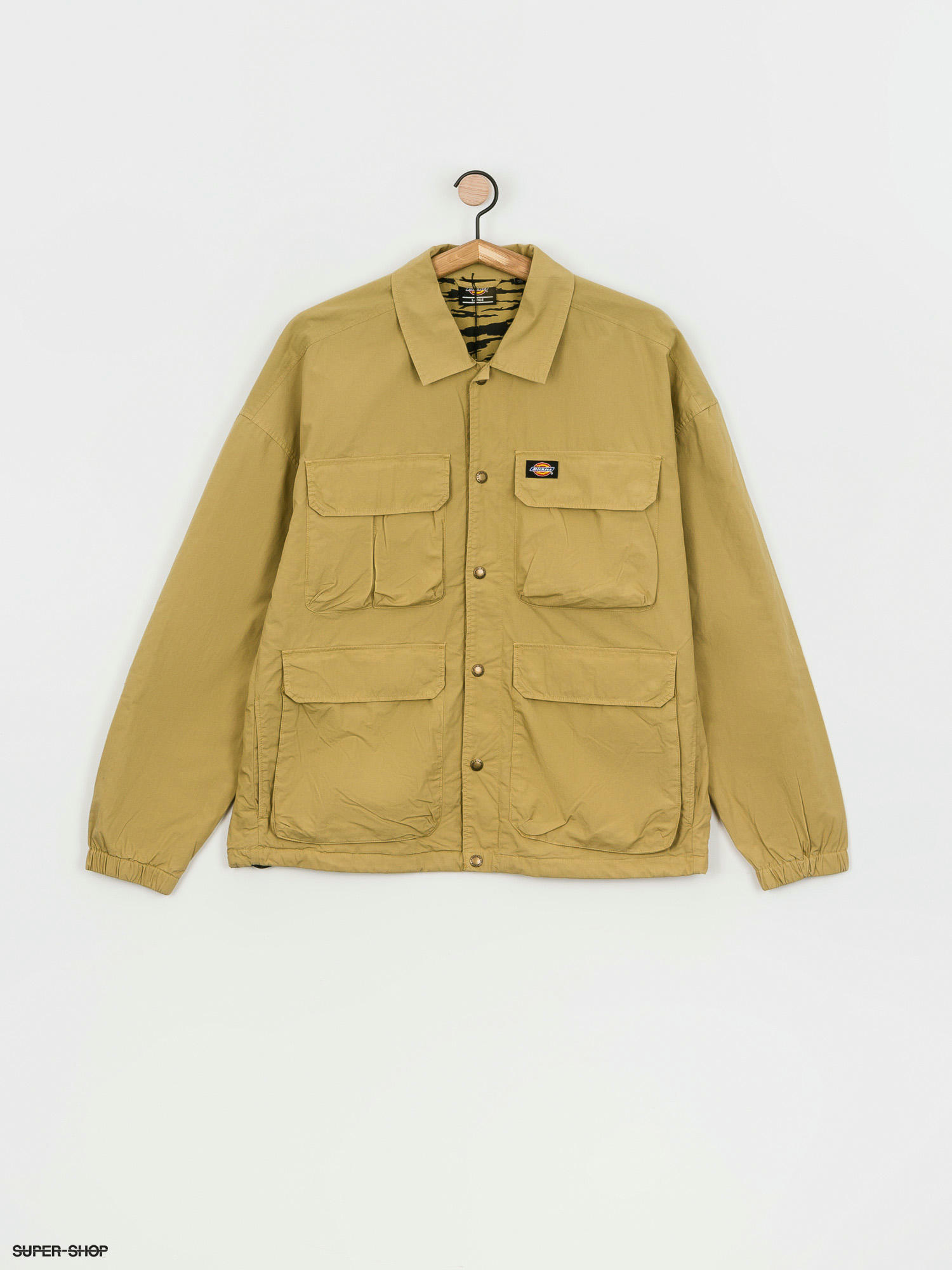 Dickies Glyndon Jacket (dark khaki)