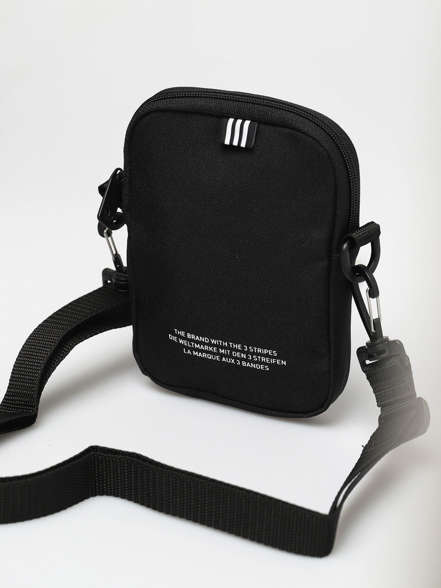 adidas sling bag black