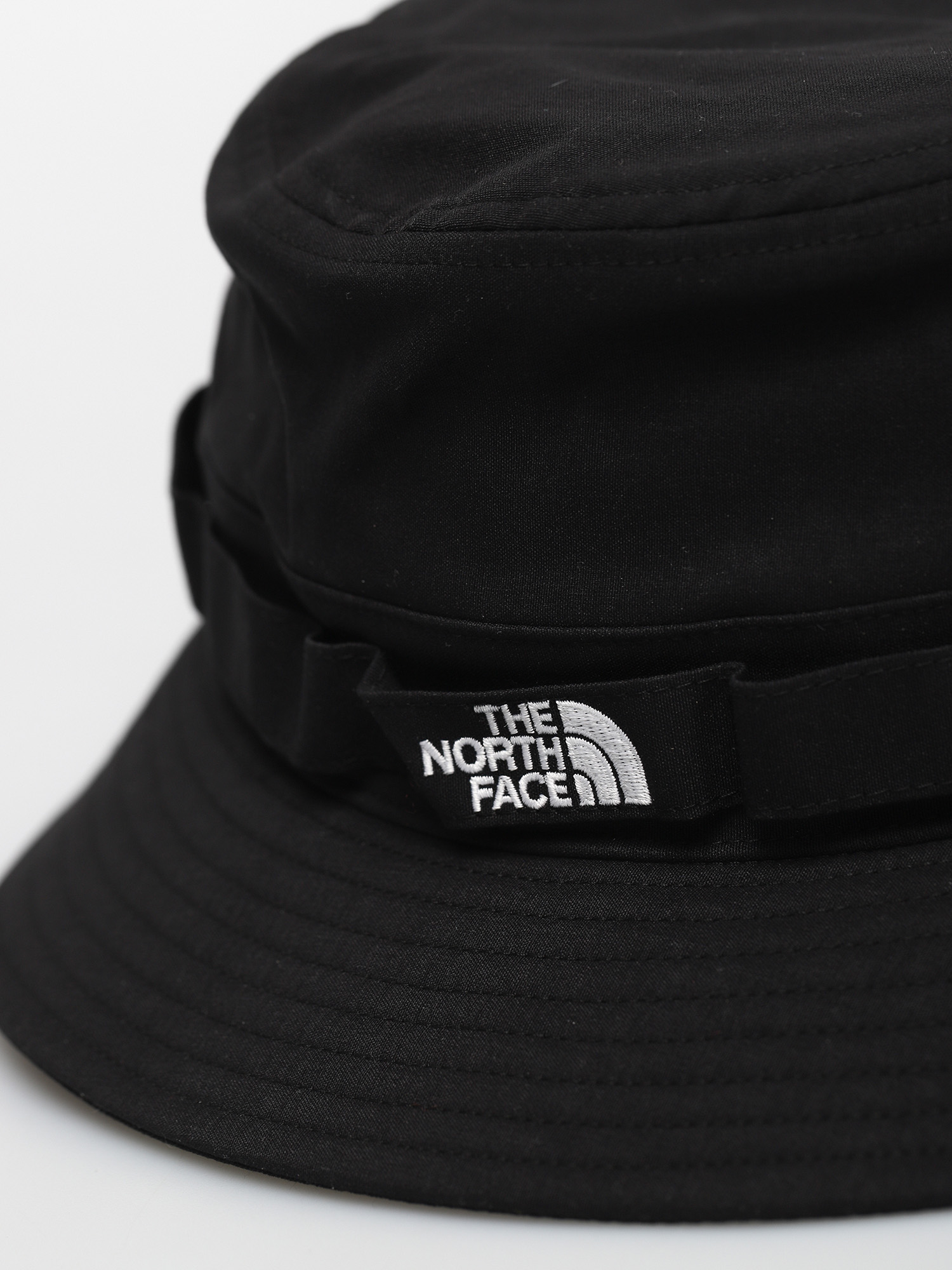 Face Class V Brimmer Hat (tnf black 