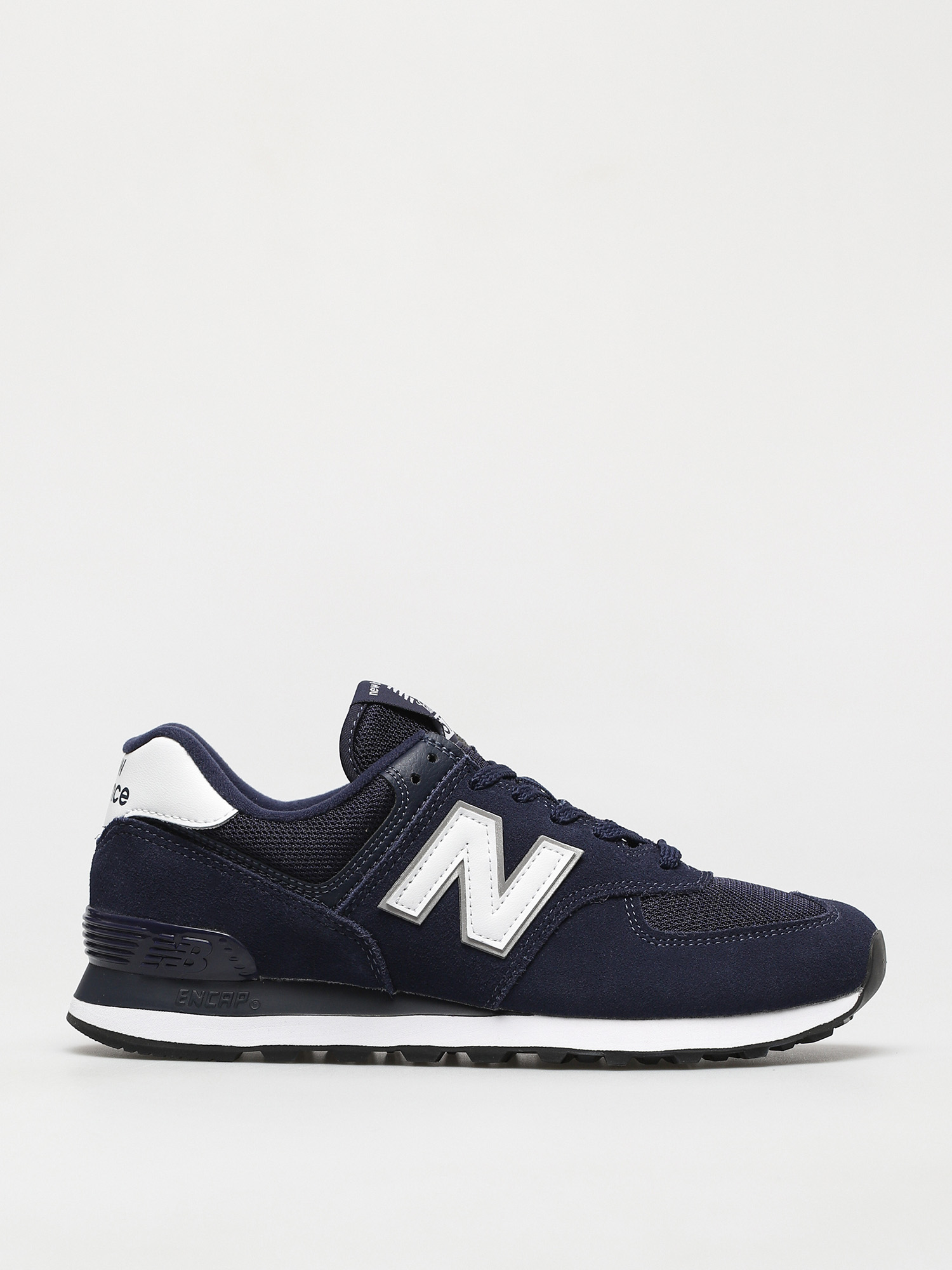 new balance m574 dames navy