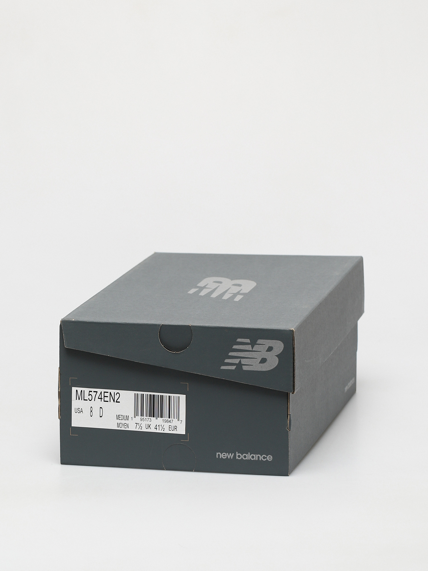 New Balance 574 Schuhe (blue/white)