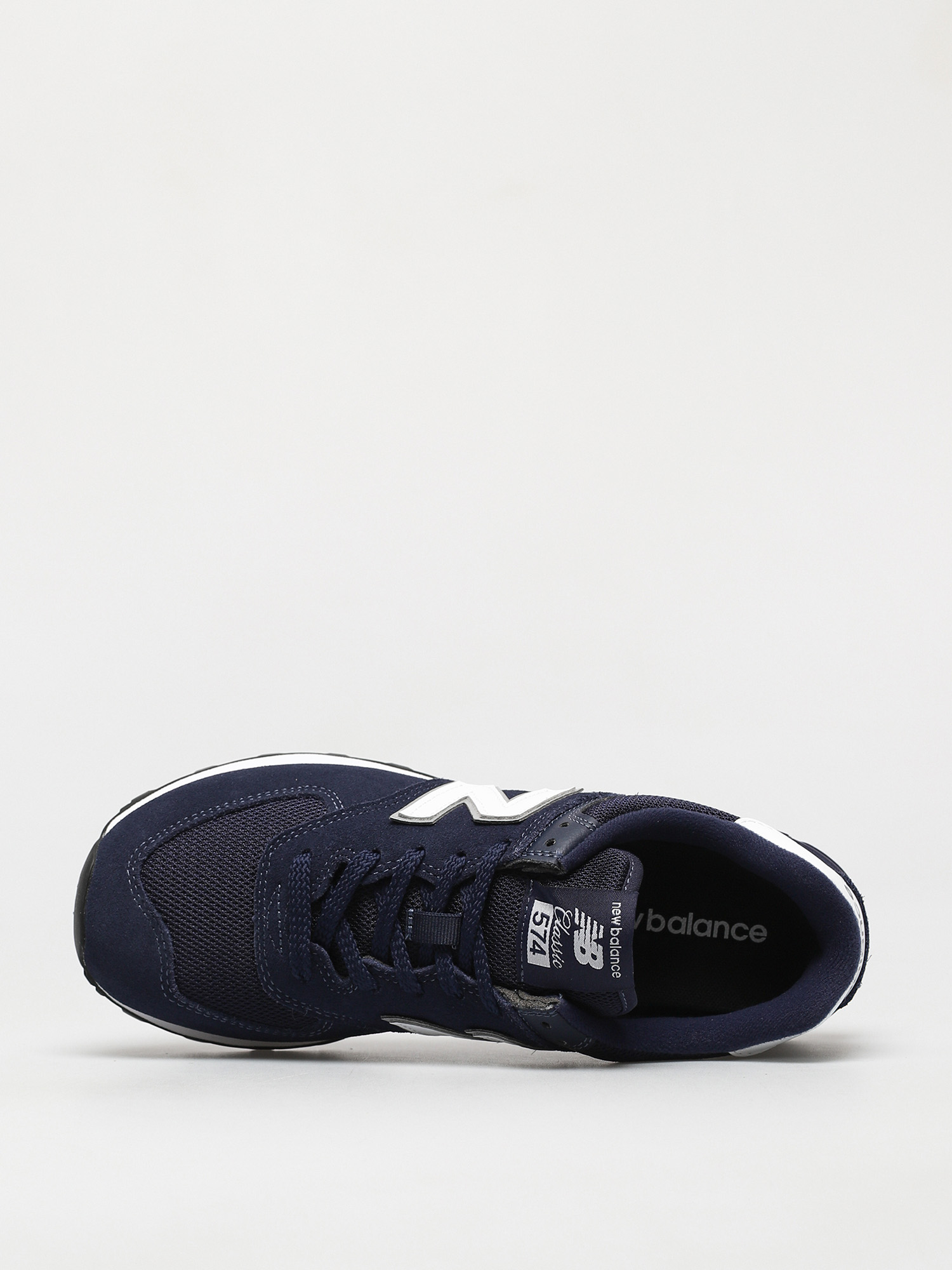 New Balance 574 Schuhe (blue/white)