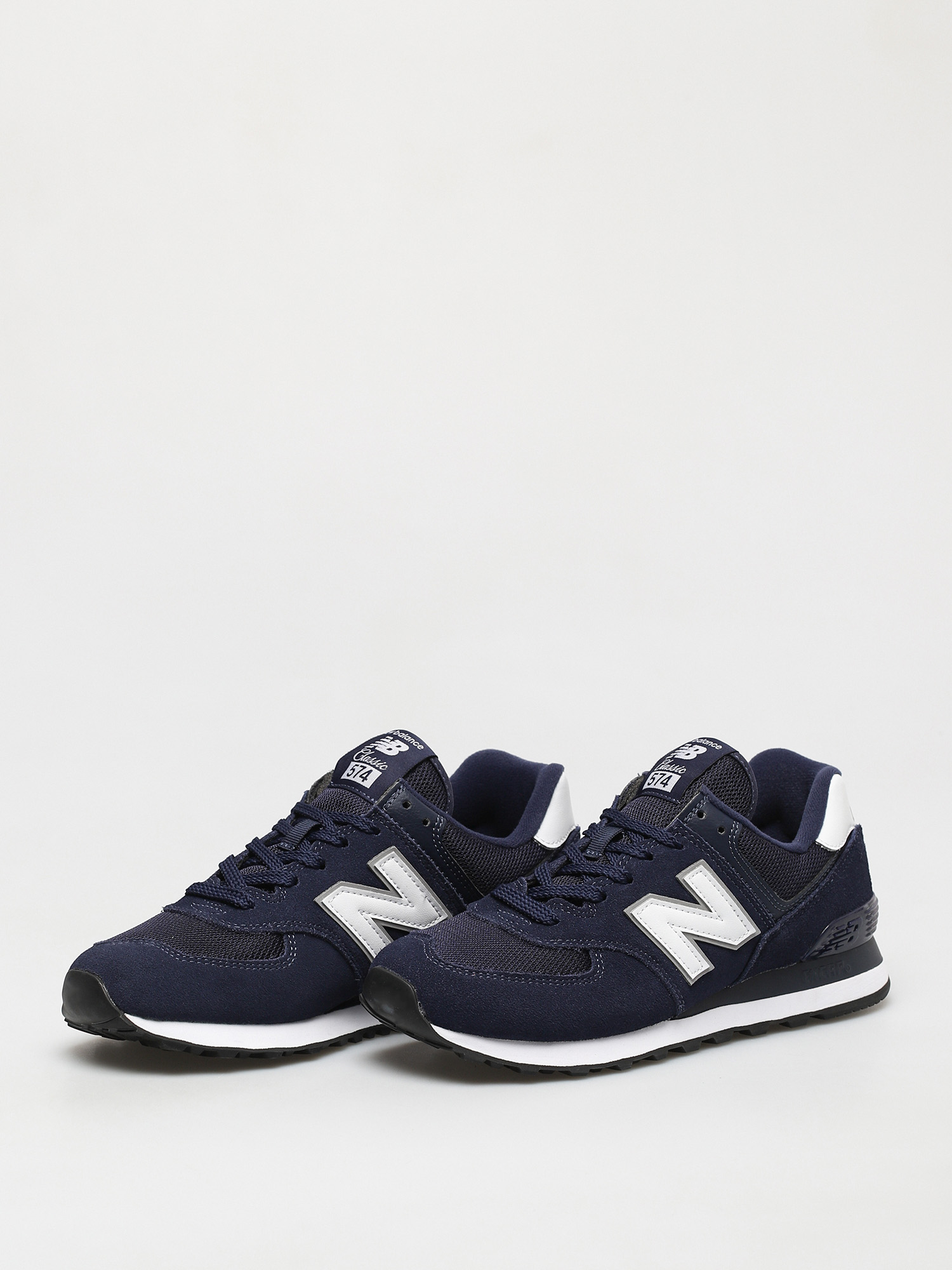 New Balance 574 Schuhe (blue/white)