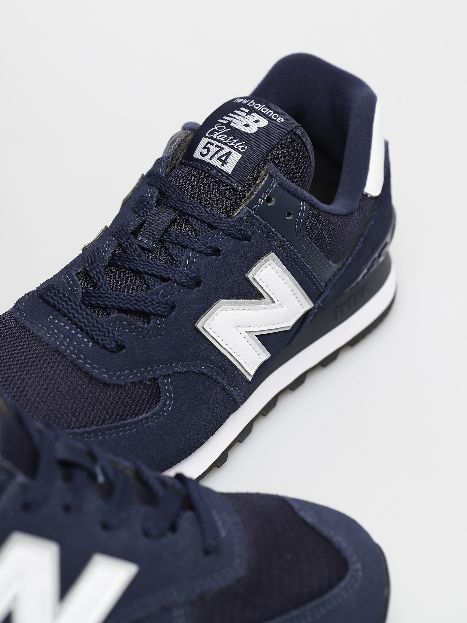 New Balance 574 Schuhe (blue/white)
