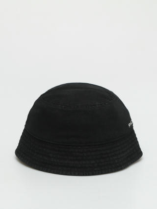 RVCA Drop In The Bucket Hat (washed black)